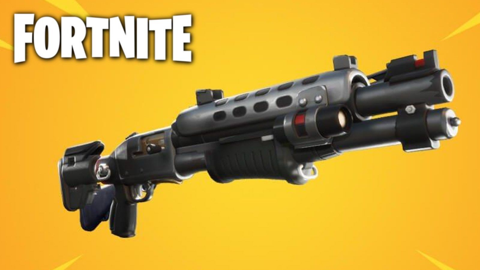 Fortnite Weapons Wallpapers