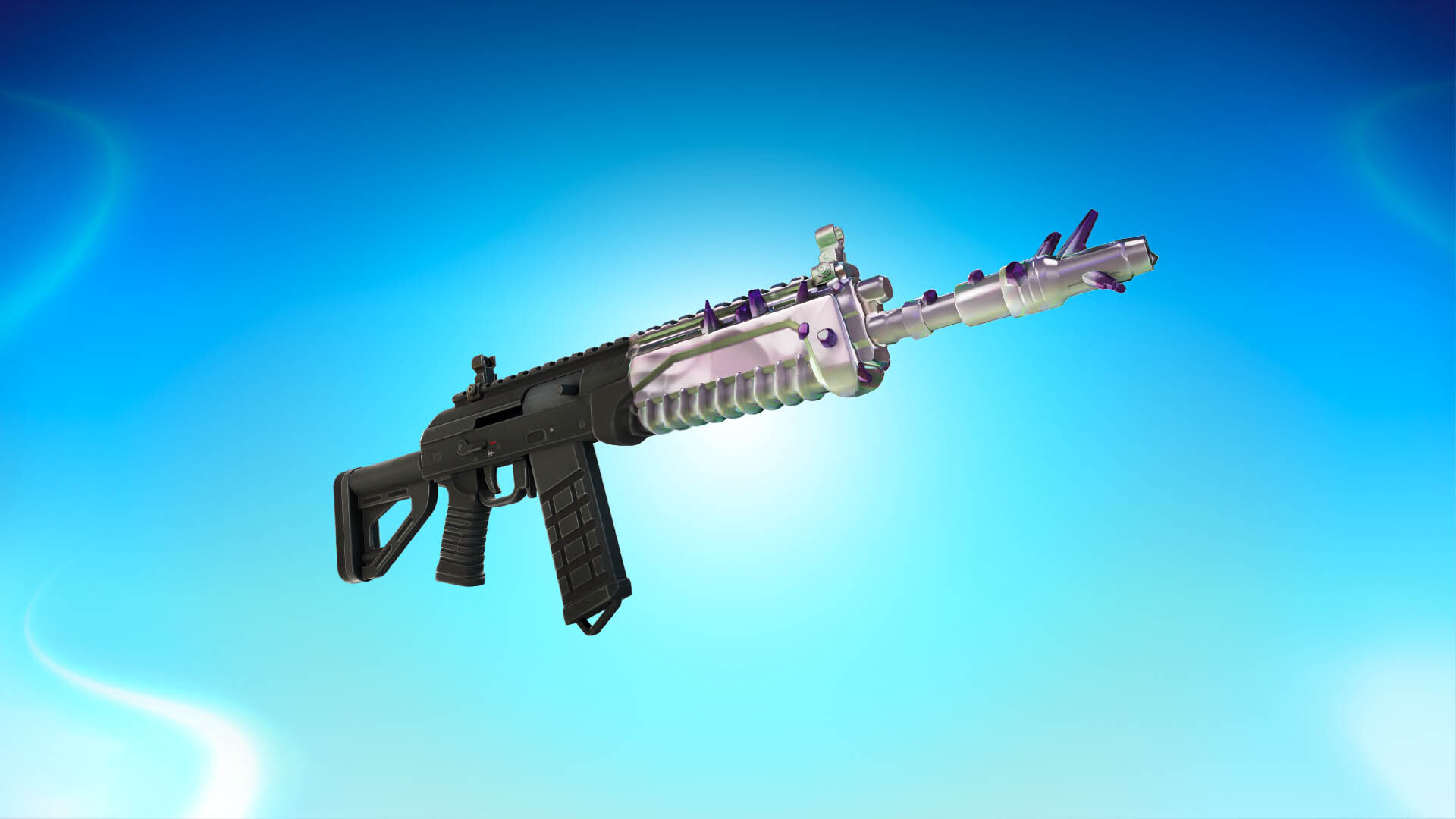 Fortnite Weapons Wallpapers