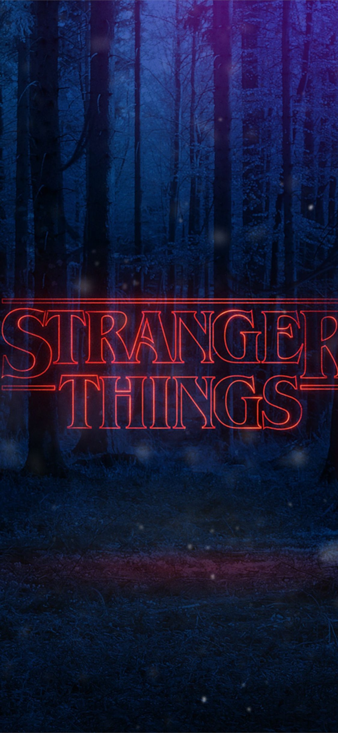 Fortnite X Stranger Things Wallpapers