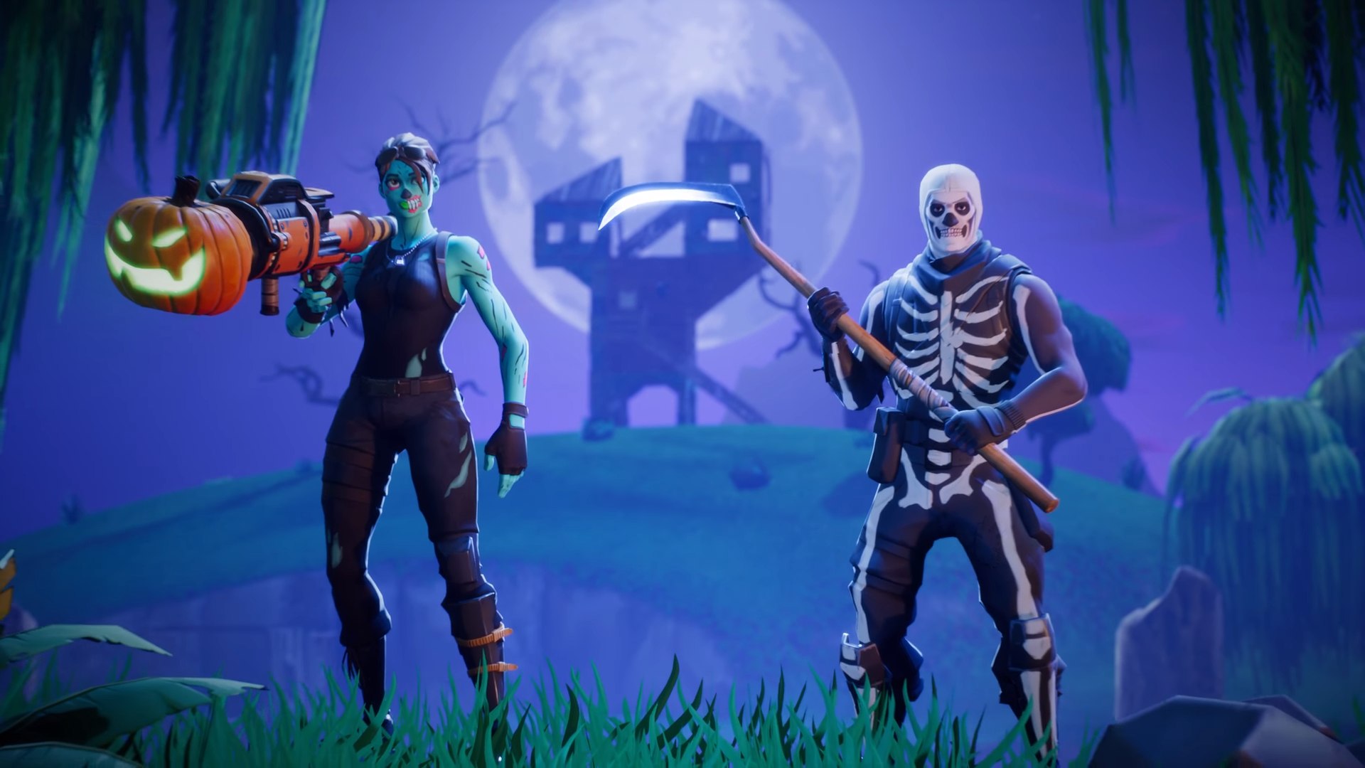 Fortnite: Battle Royale Wallpapers