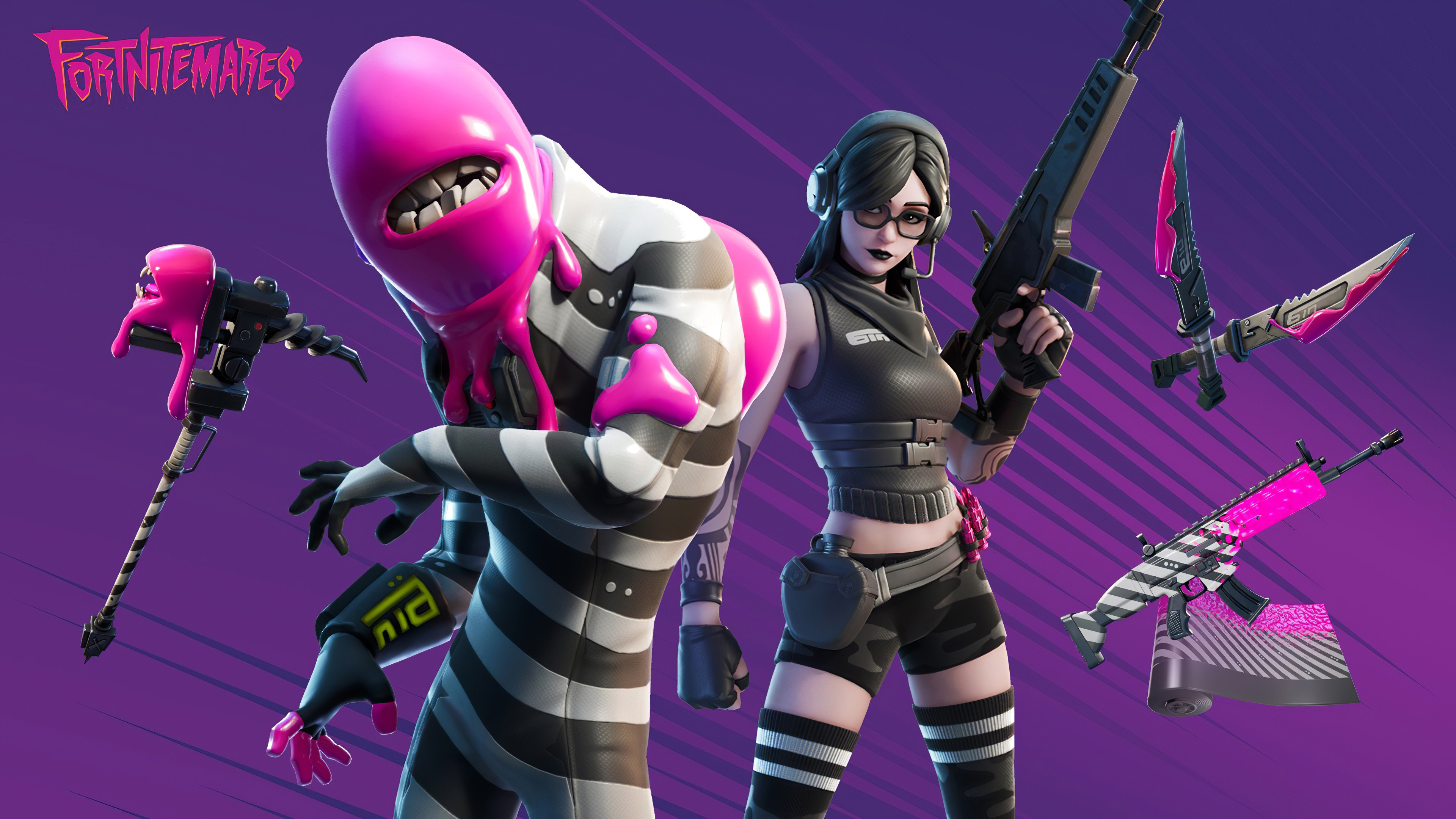 Fortnitemares Wallpapers