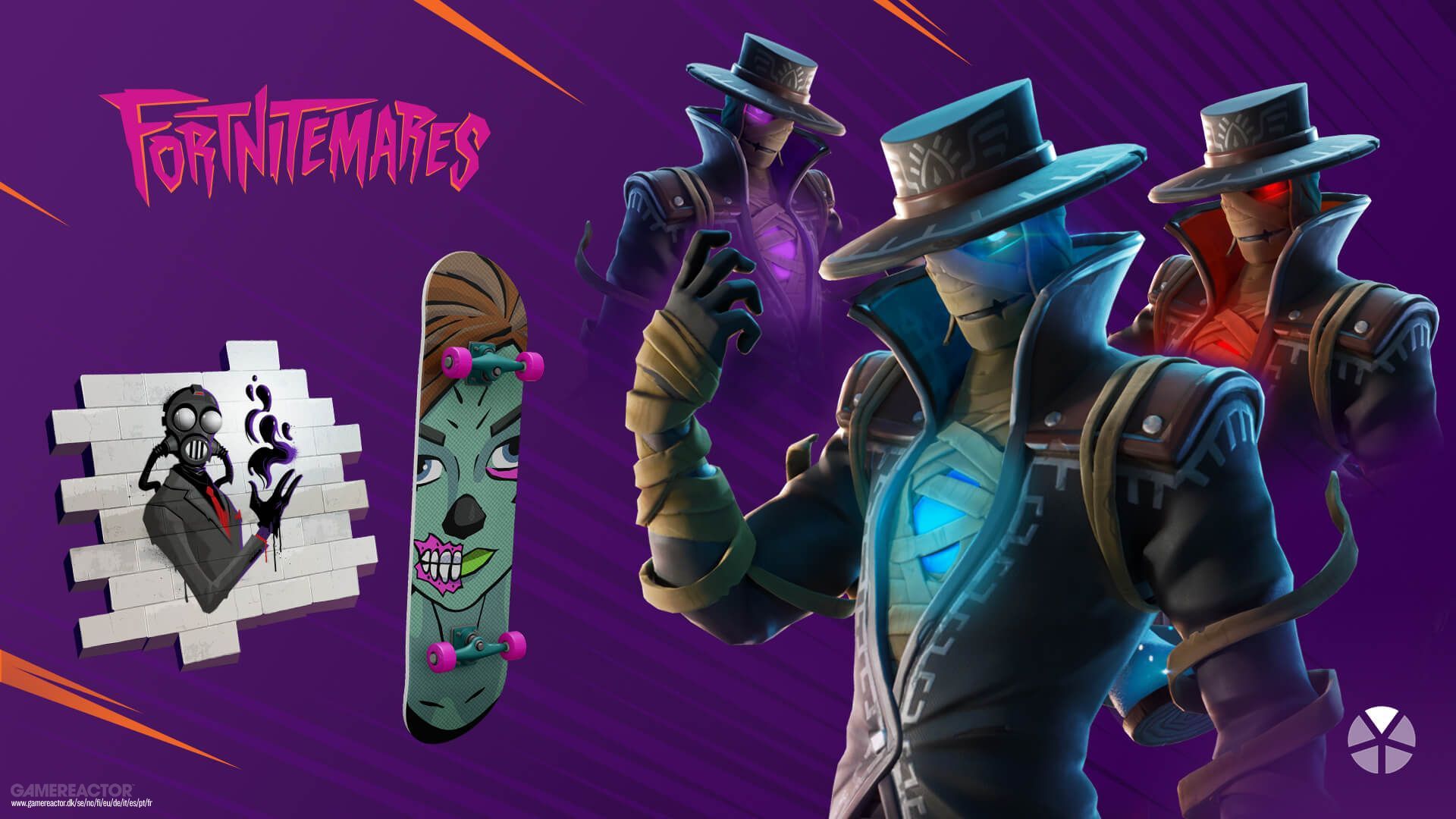 Fortnitemares Wallpapers