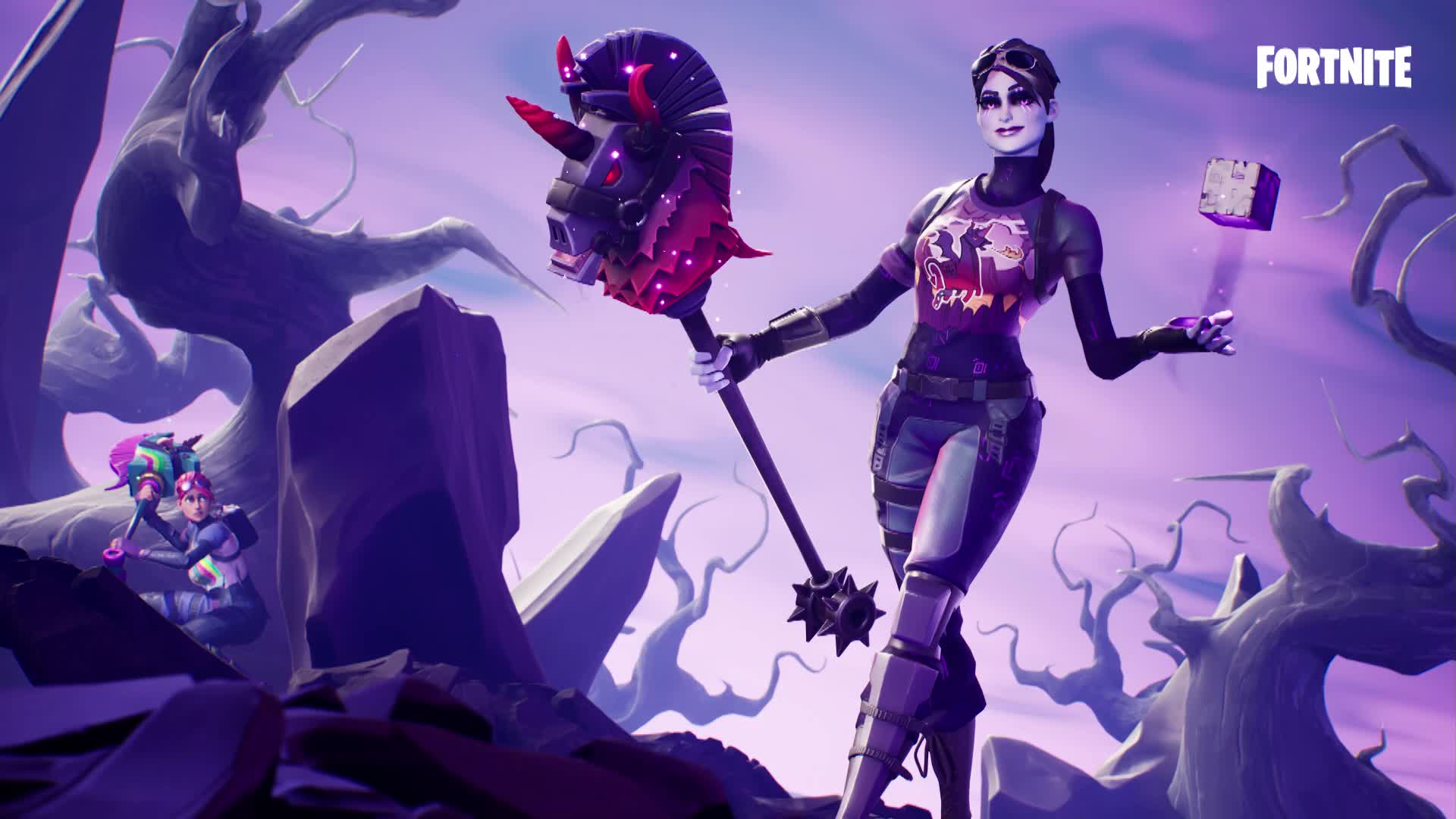 Fortnitemares Halloween 2019 Fortnite Wallpapers