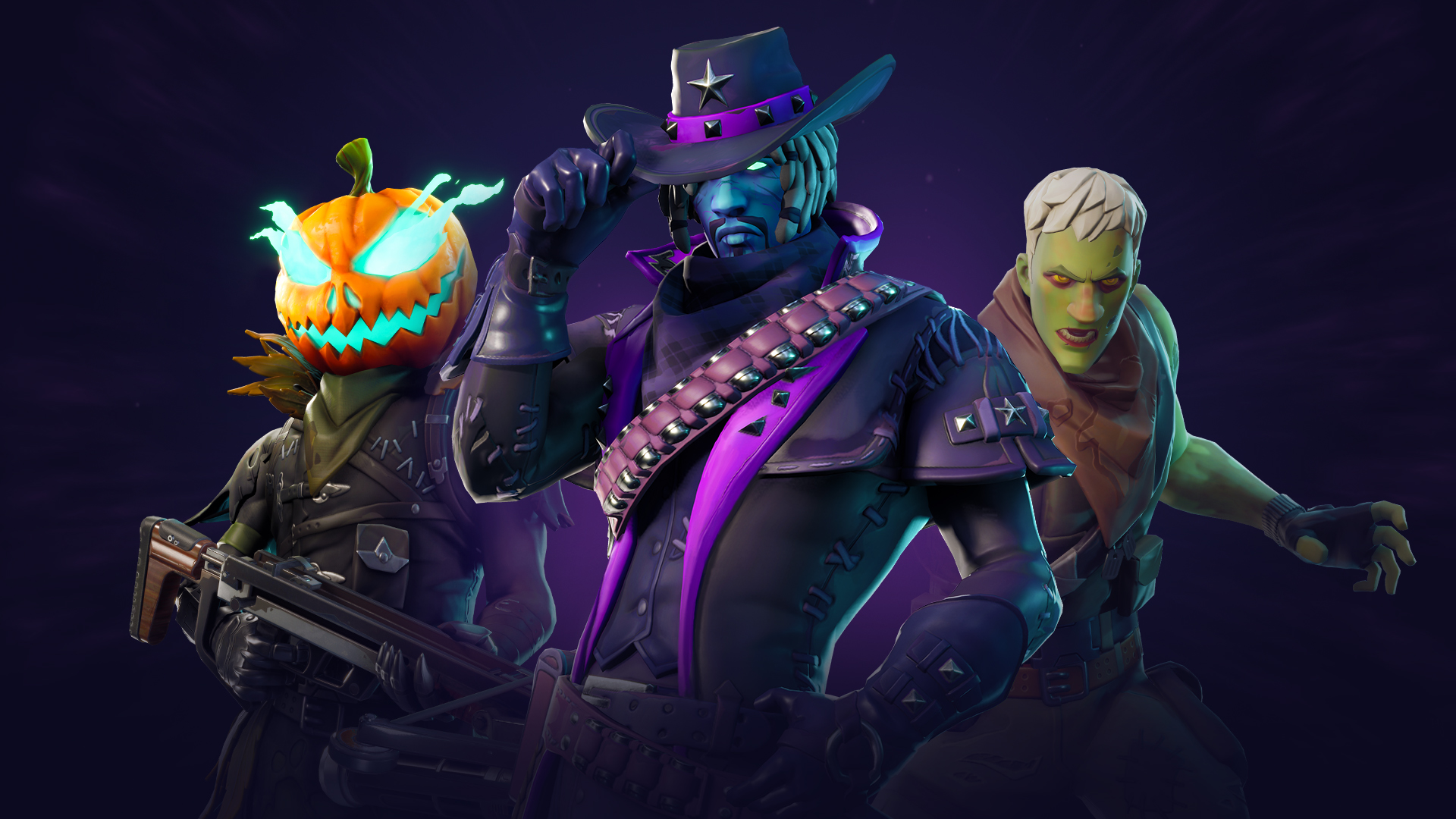 Fortnitemares Halloween 2019 Fortnite Wallpapers