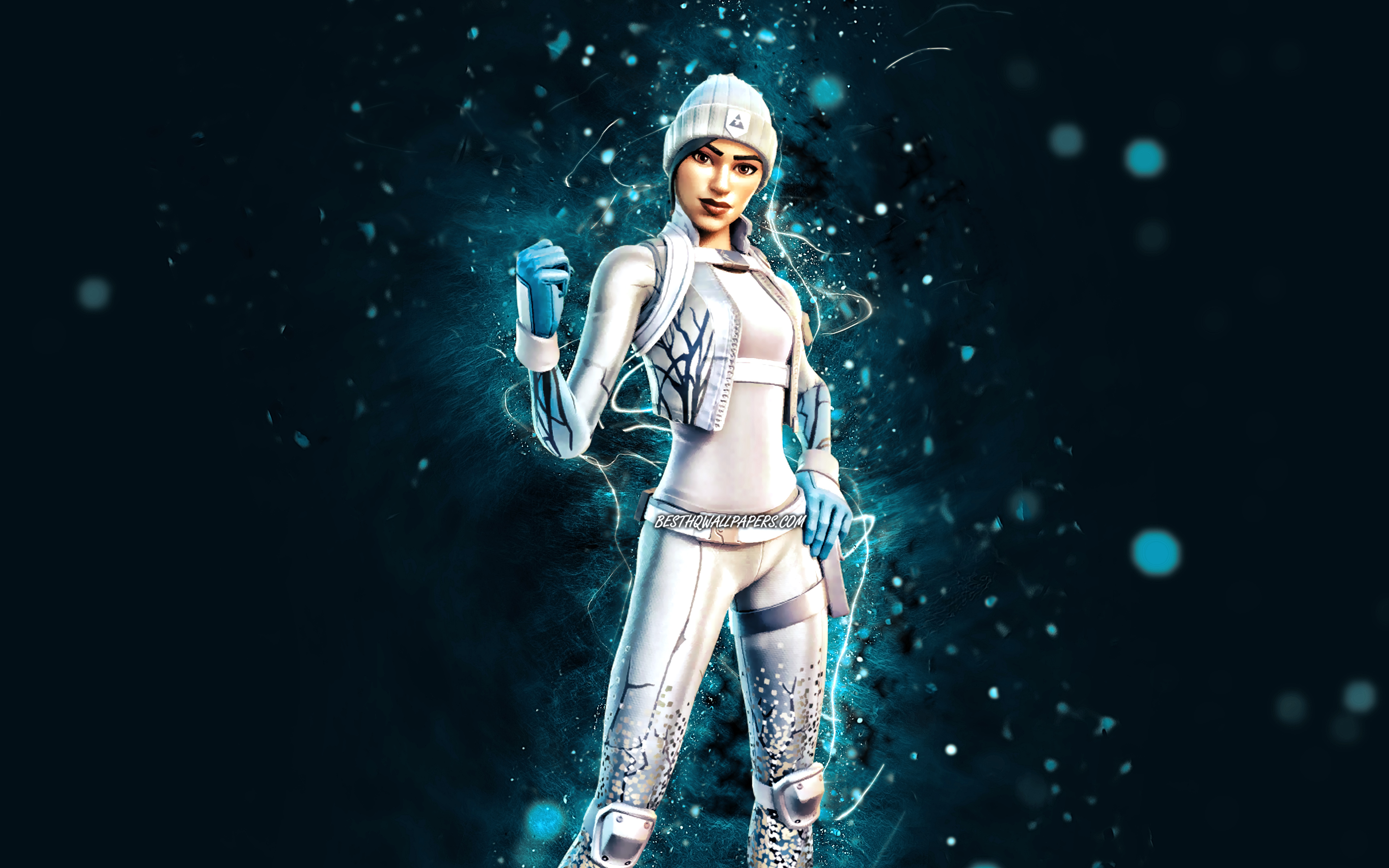 Frost Squad Fortnite Wallpapers