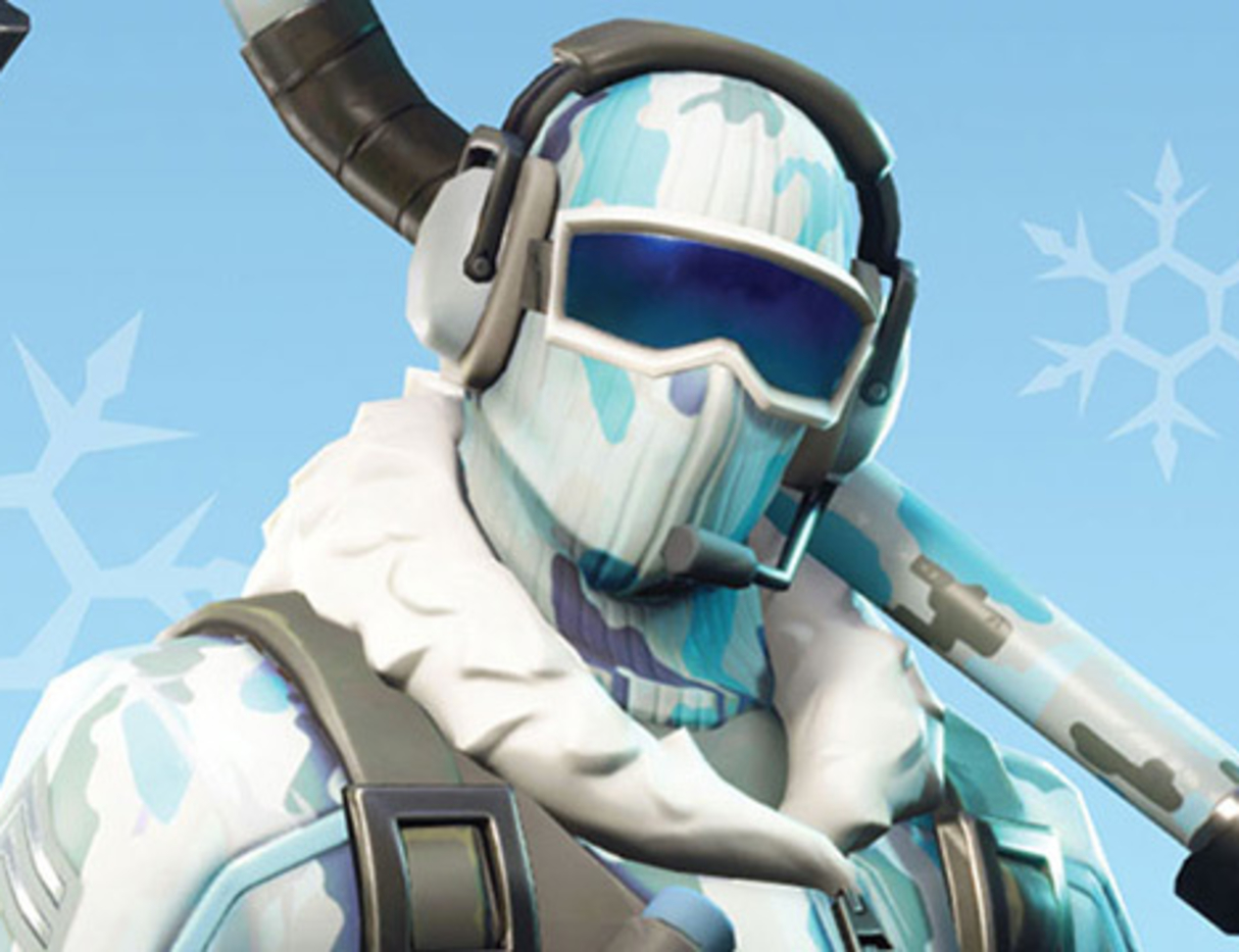 Frostbite Fortnite Wallpapers