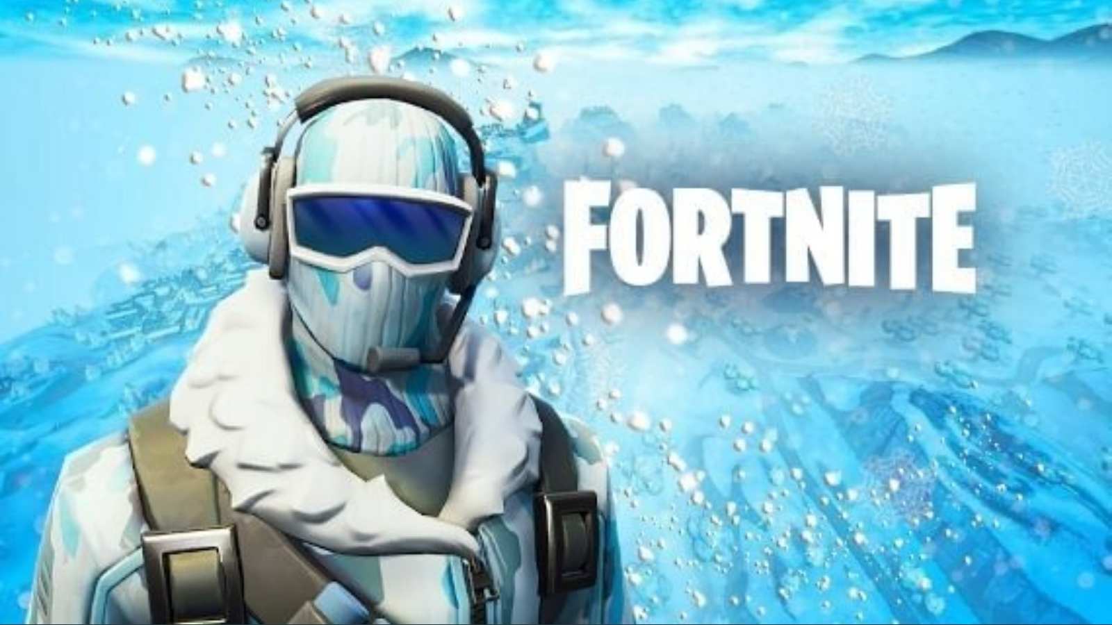 Frostbite Fortnite Wallpapers