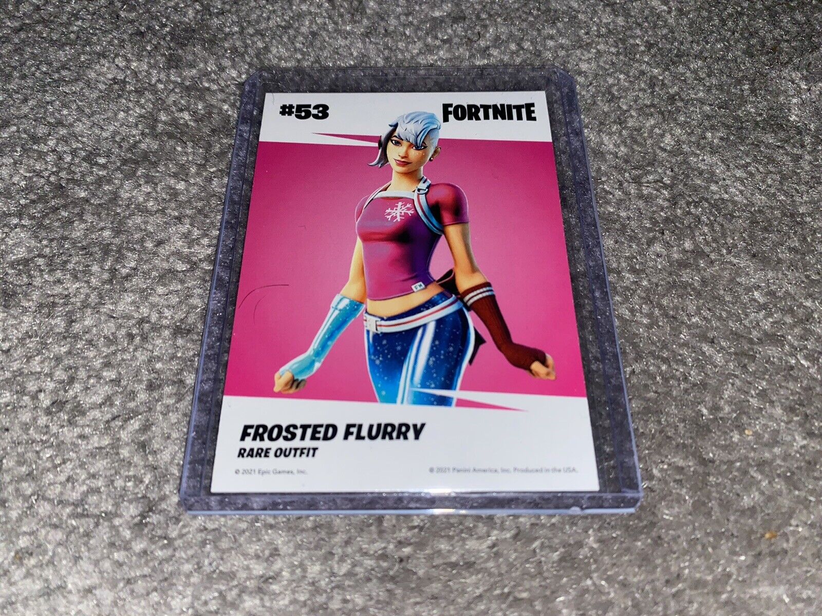 Frosted Flurry Fortnite Wallpapers