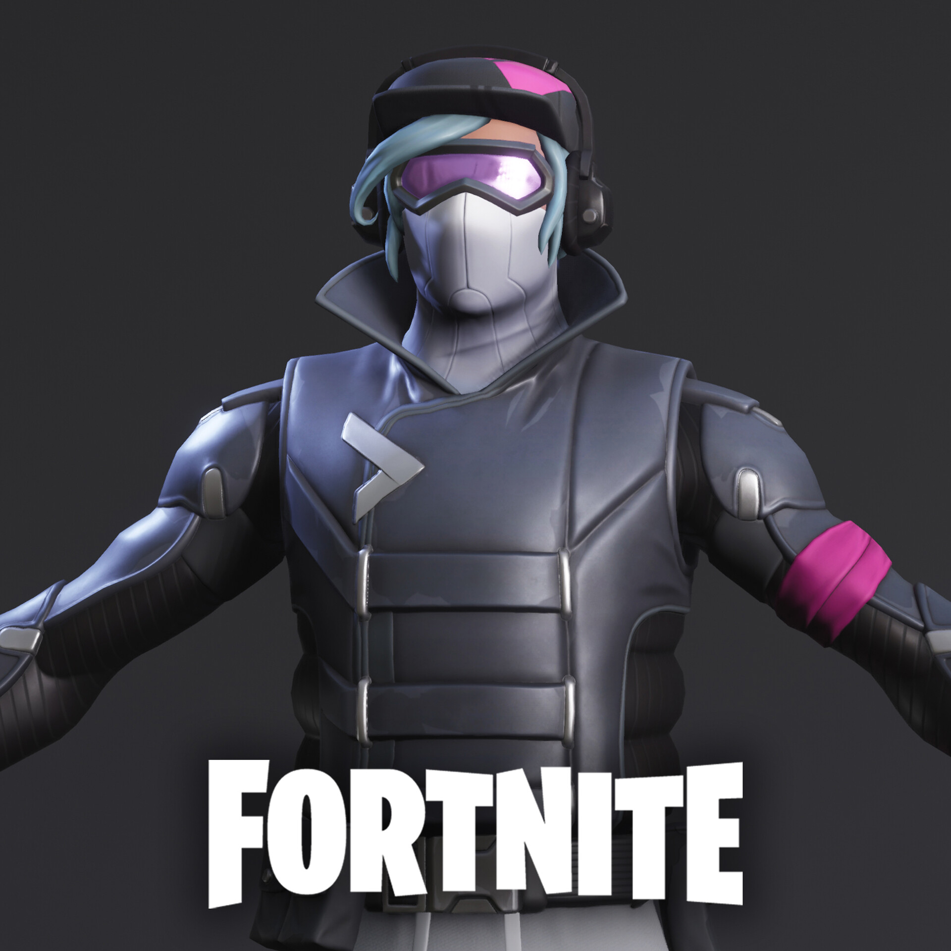 Gage Fortnite Wallpapers