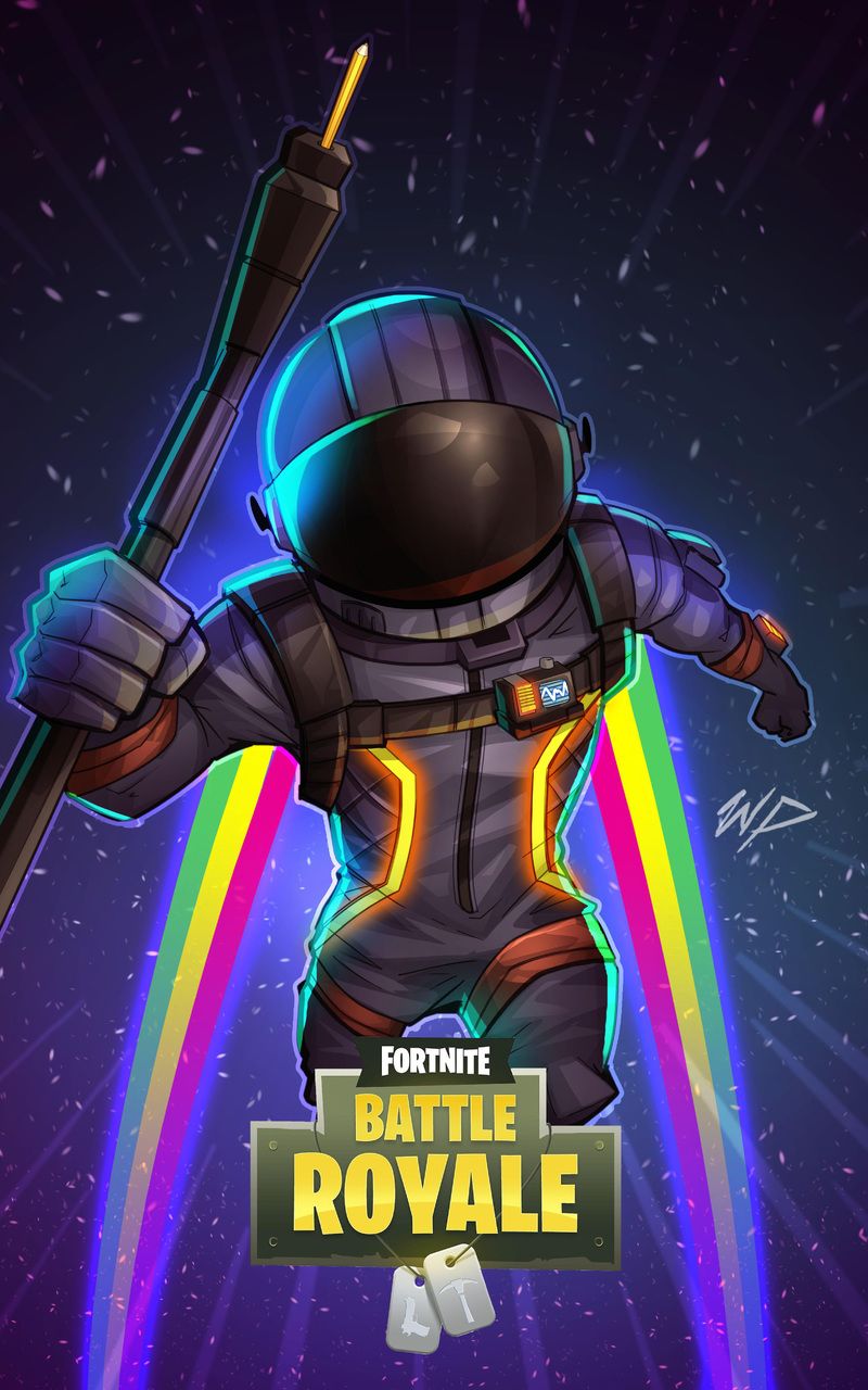 Galactico Fortnite Wallpapers