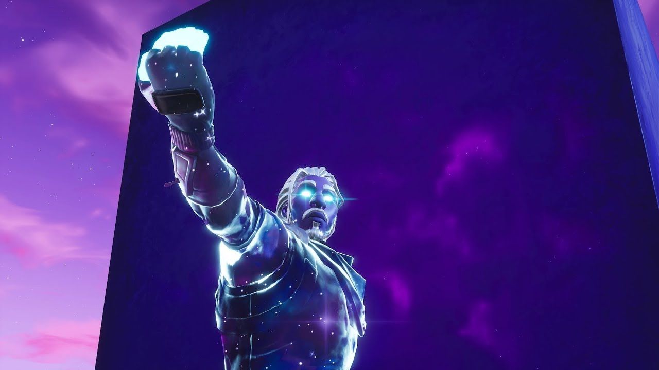 Galactico Fortnite Wallpapers