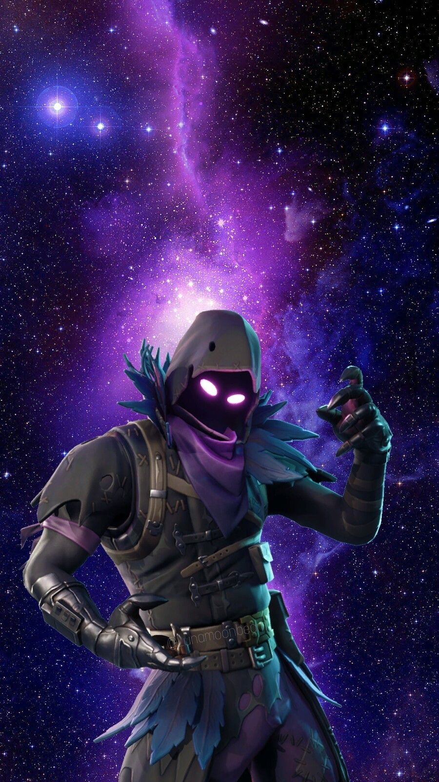 Galactico Fortnite Wallpapers