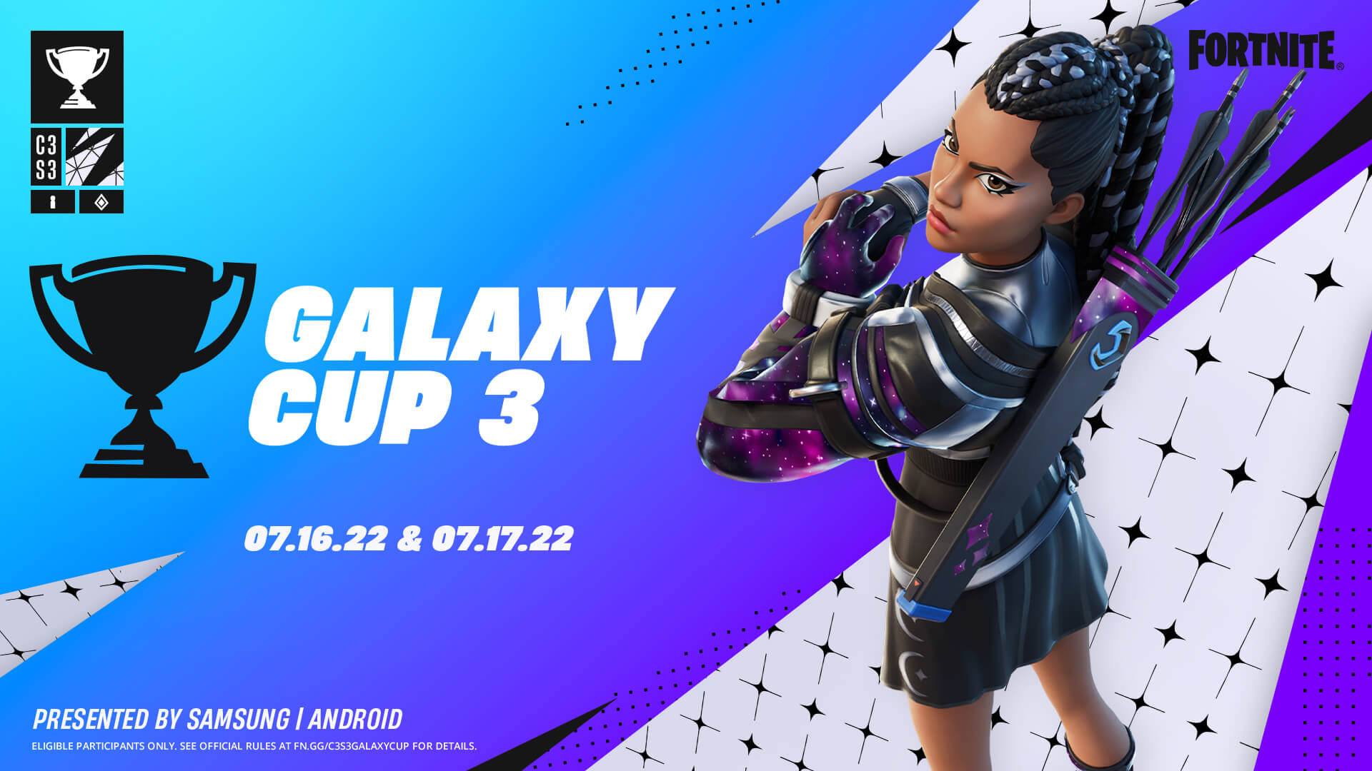 Galactico Fortnite Wallpapers