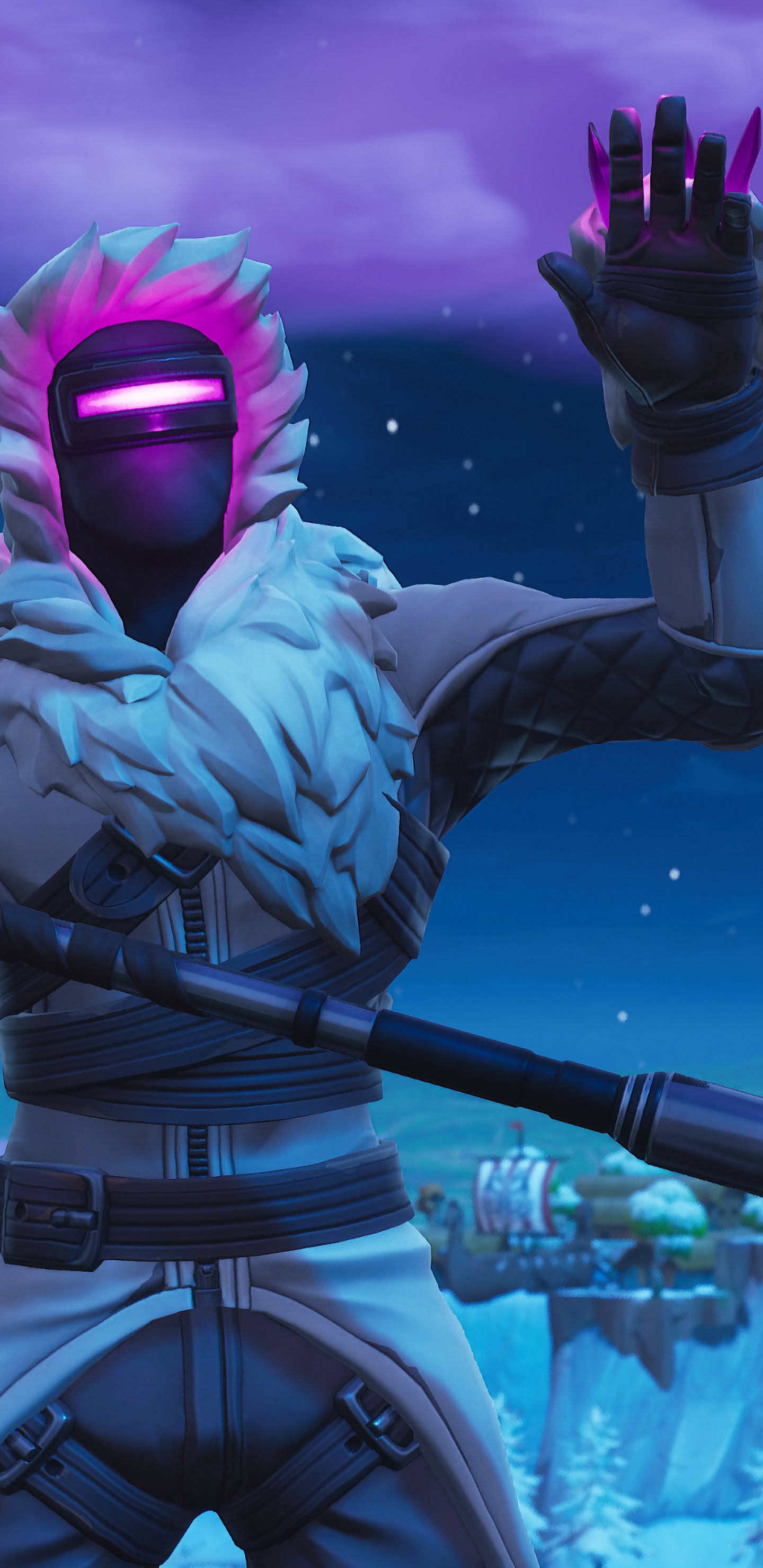 Galactico Fortnite Wallpapers