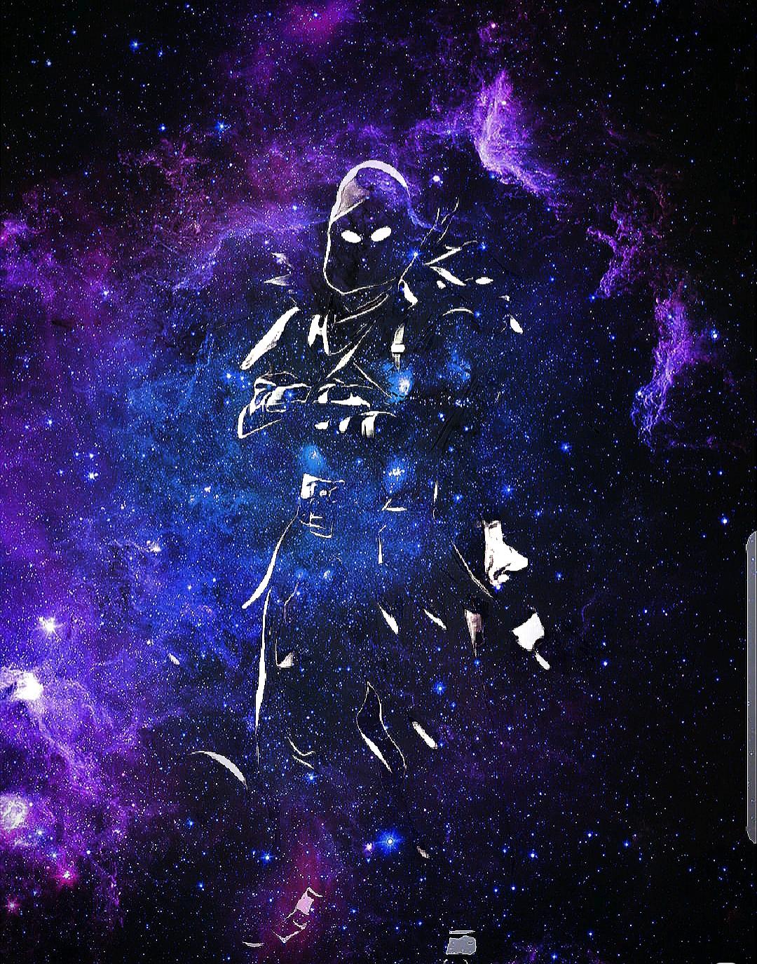 Galaxy Skin Fortnite Wallpapers