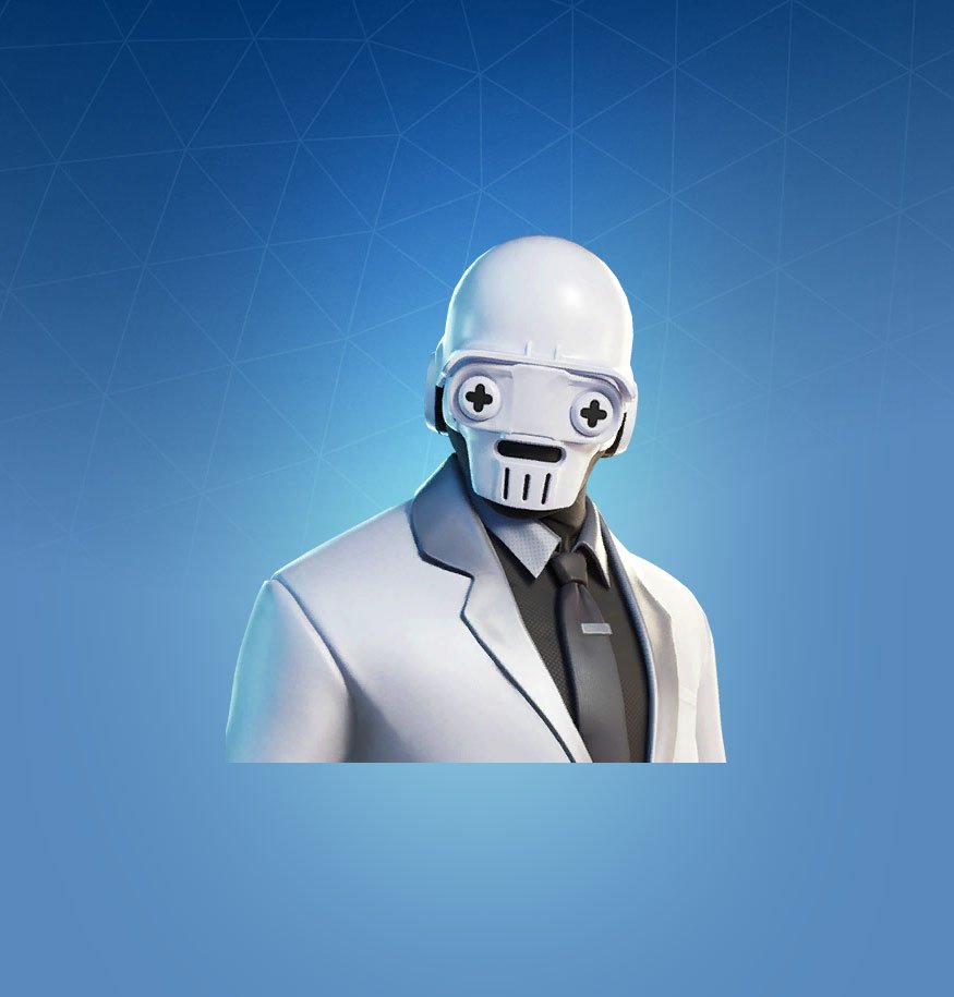 Ghost Beach Brawler Fortnite Wallpapers