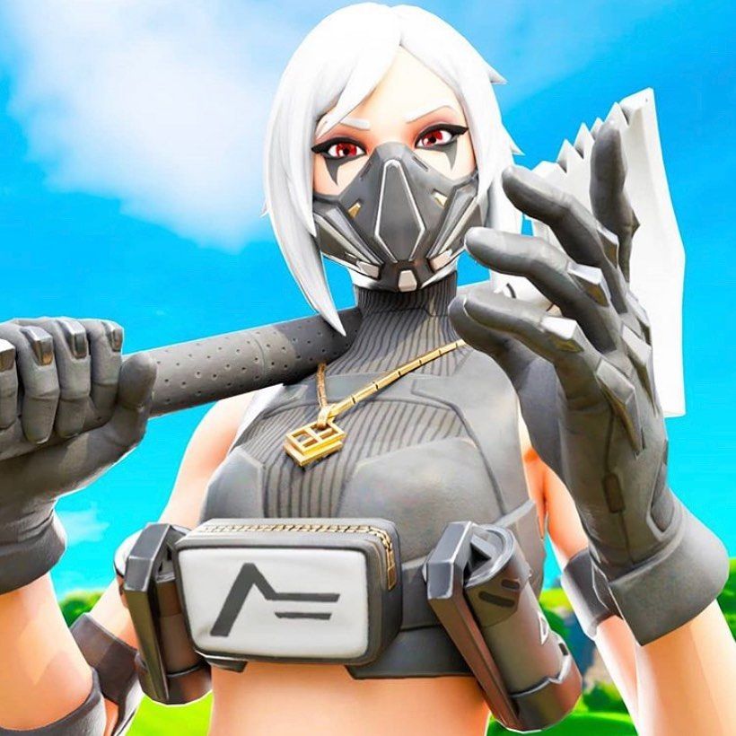 Ghost Hush Fortnite Wallpapers