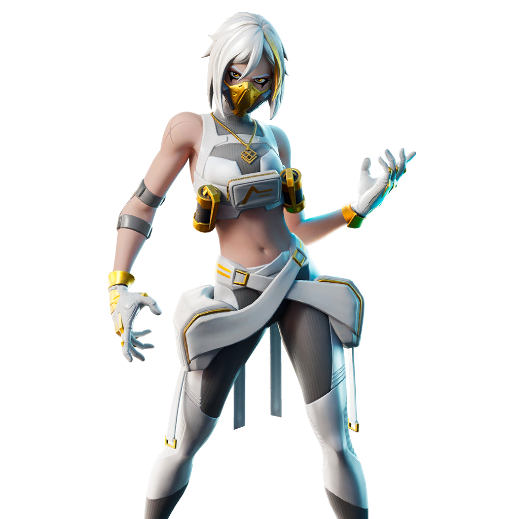 Ghost Hush Fortnite Wallpapers