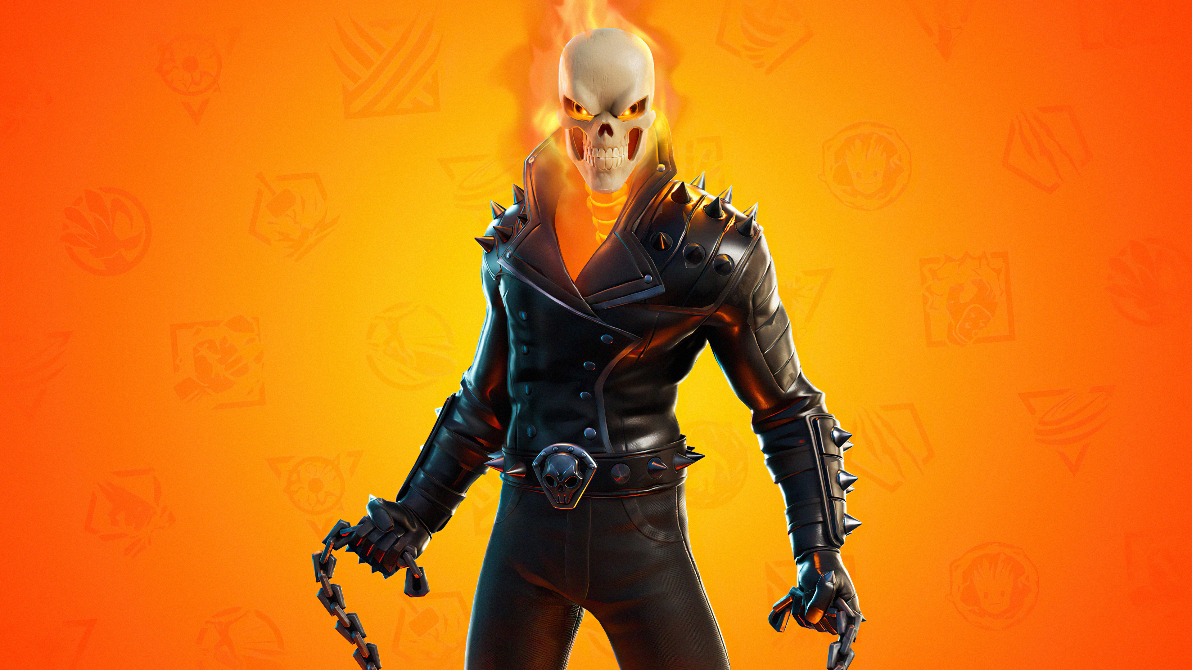 Ghost Wildcard Fortnite Wallpapers