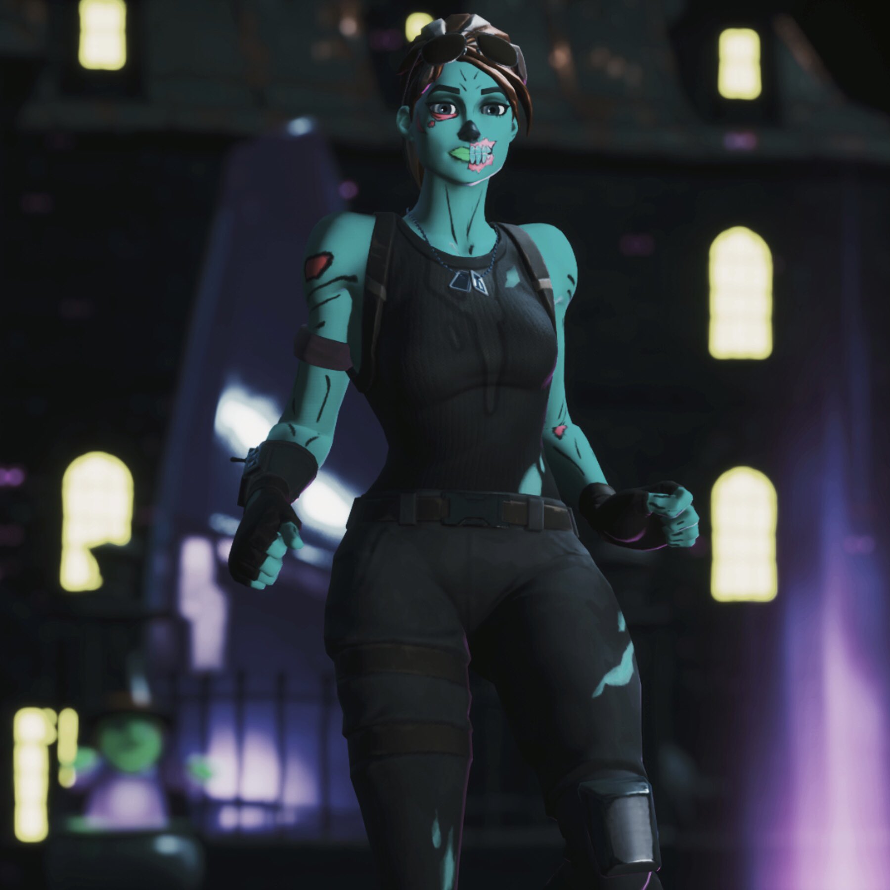 Ghoul Trooper Fortnite Wallpapers