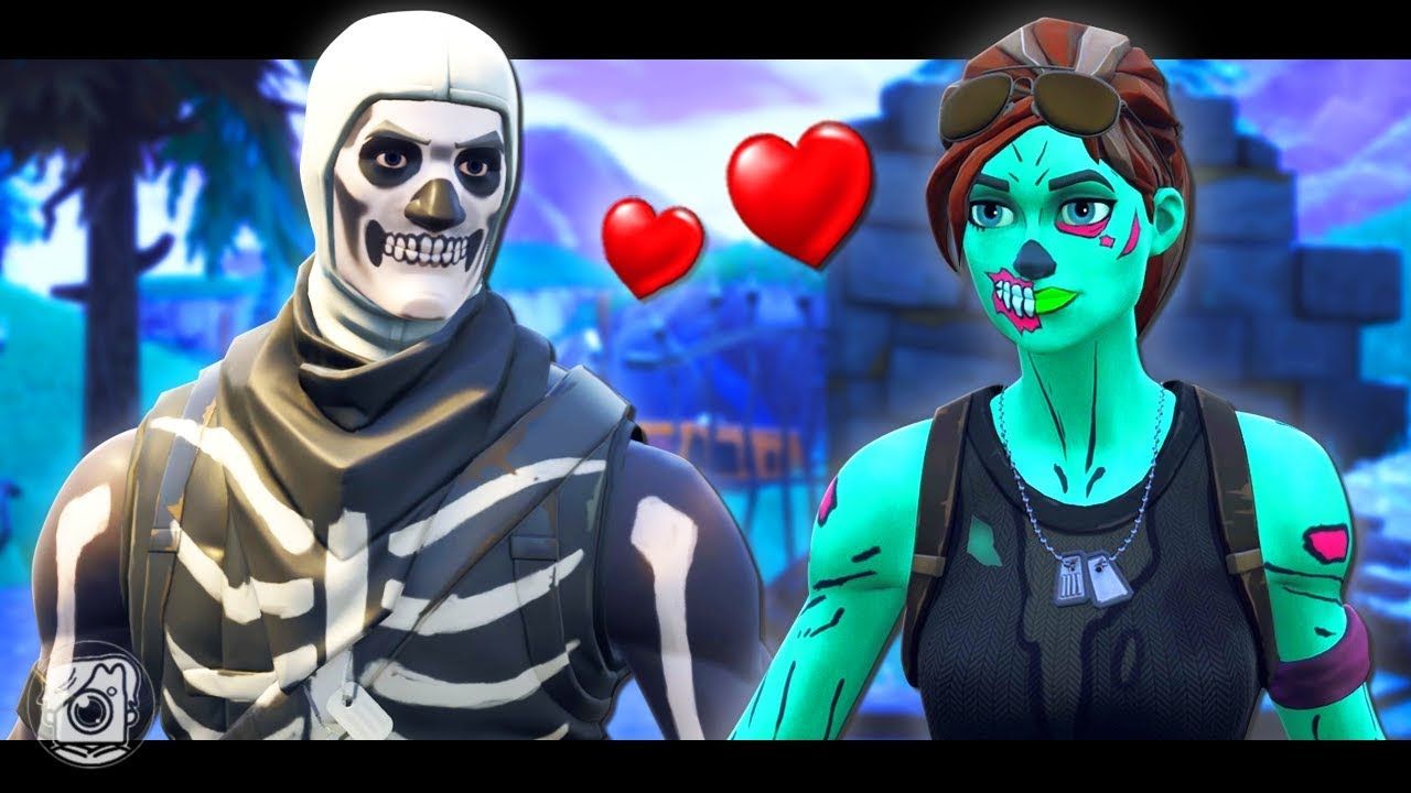 Ghoul Trooper Fortnite Wallpapers