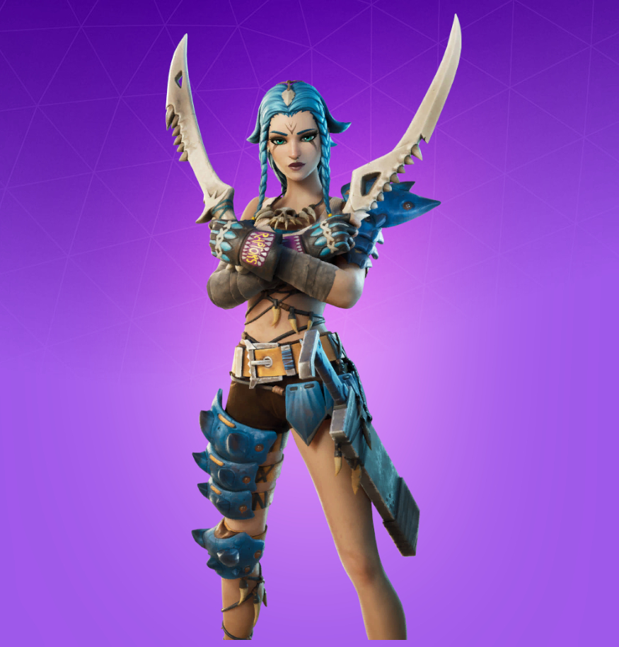 Gia Fortnite Wallpapers