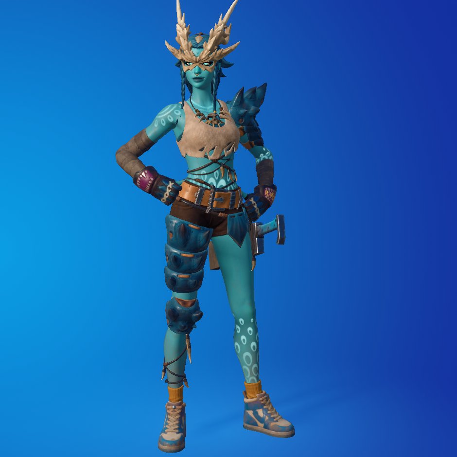 Gia Fortnite Wallpapers