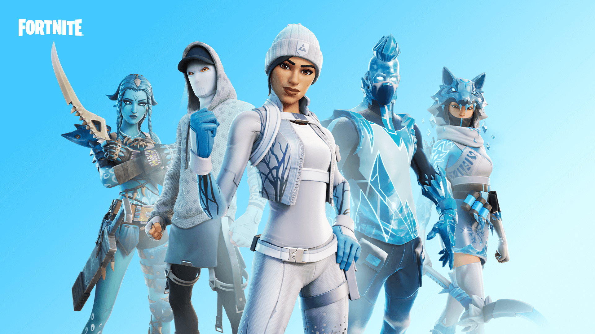 Gia Fortnite Wallpapers