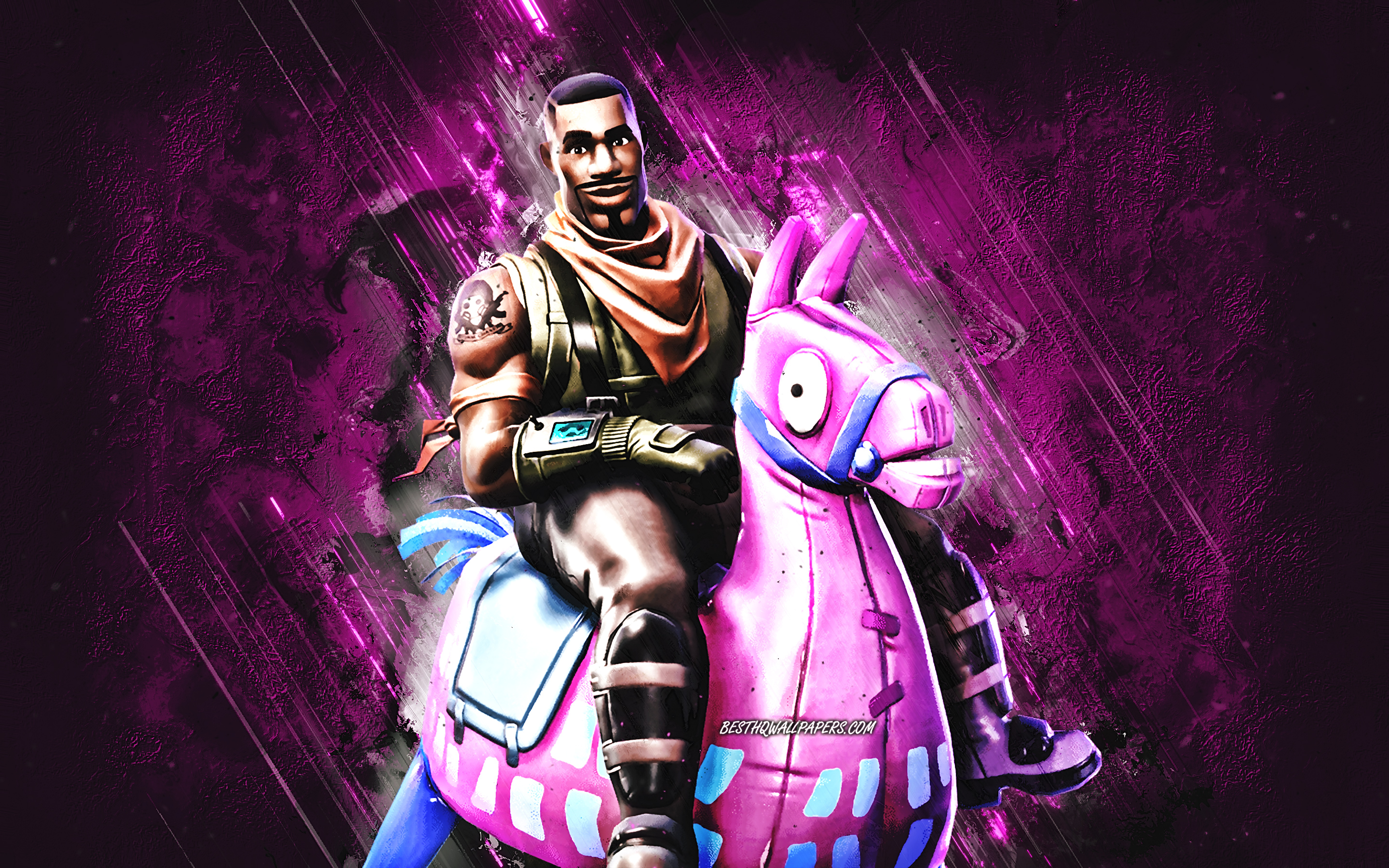 Giddy-Up Fortnite Wallpapers