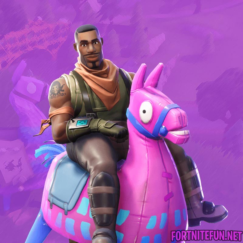 Giddy-Up Fortnite Wallpapers