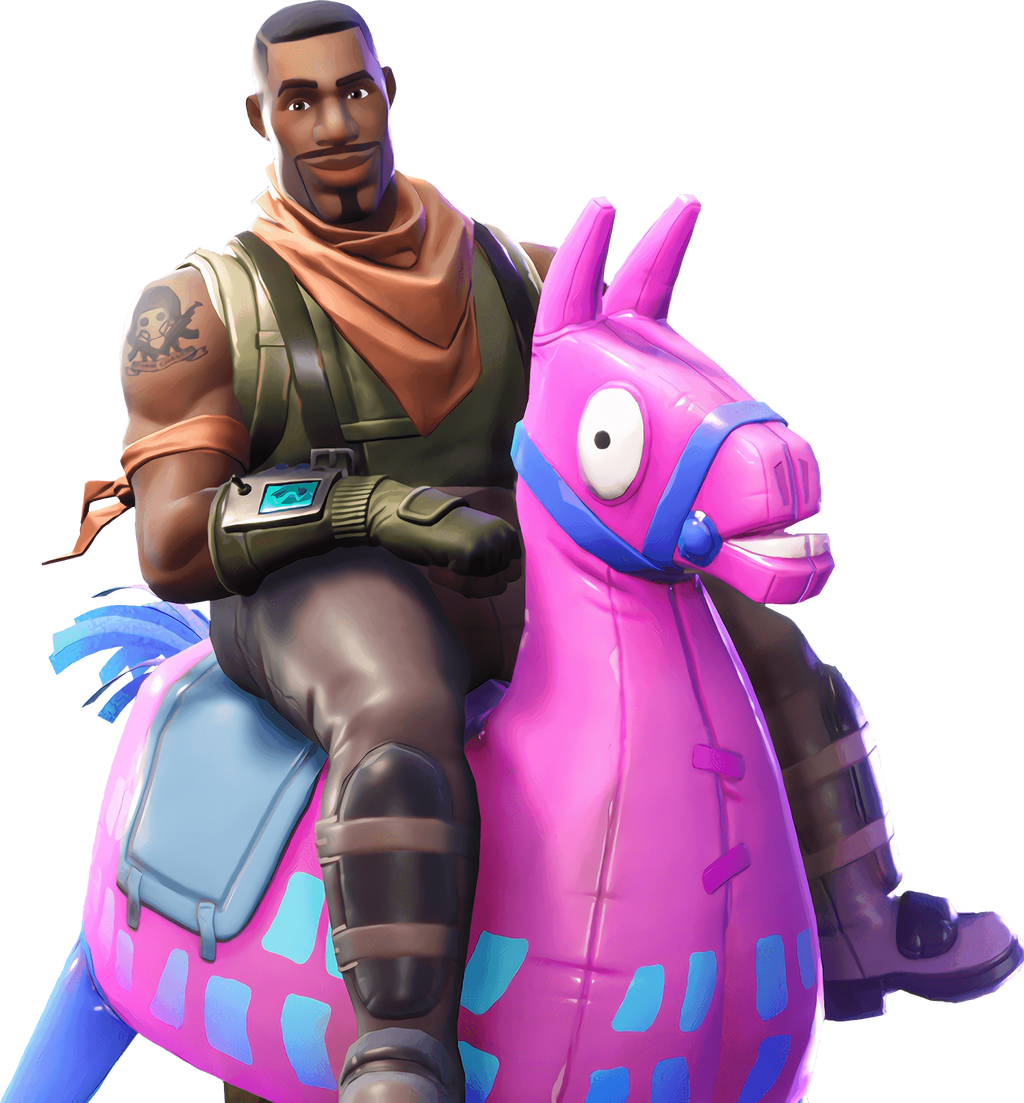 Giddy-Up Fortnite Wallpapers