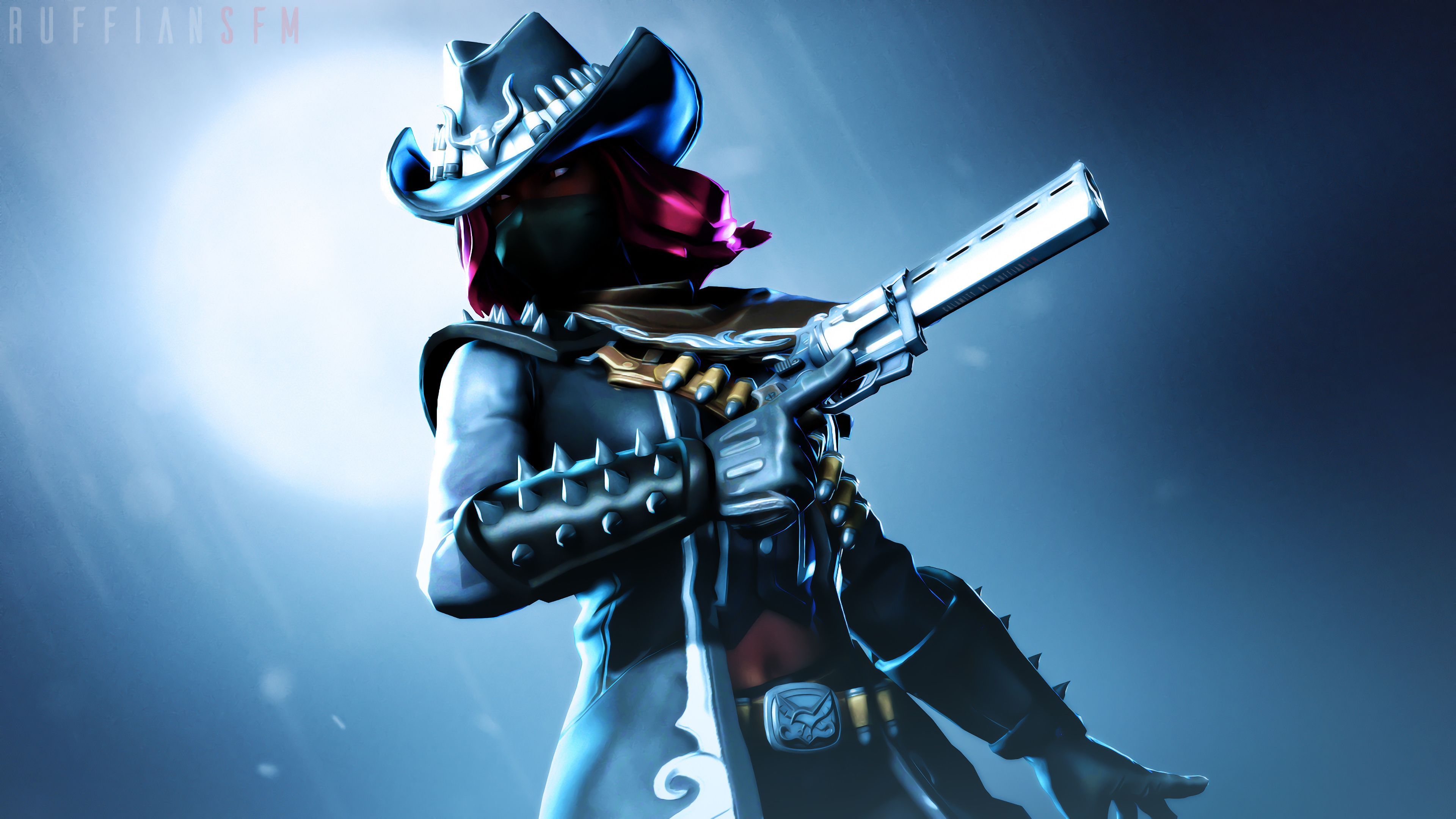 Giddy-Up Fortnite Wallpapers