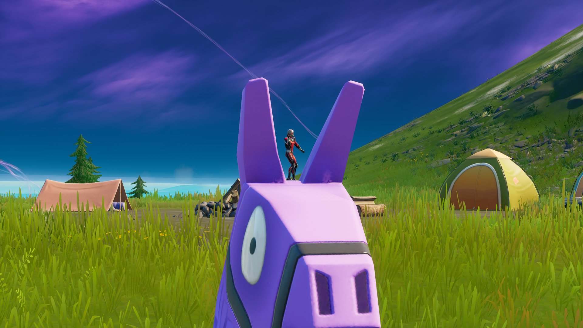 Giddy-Up Fortnite Wallpapers