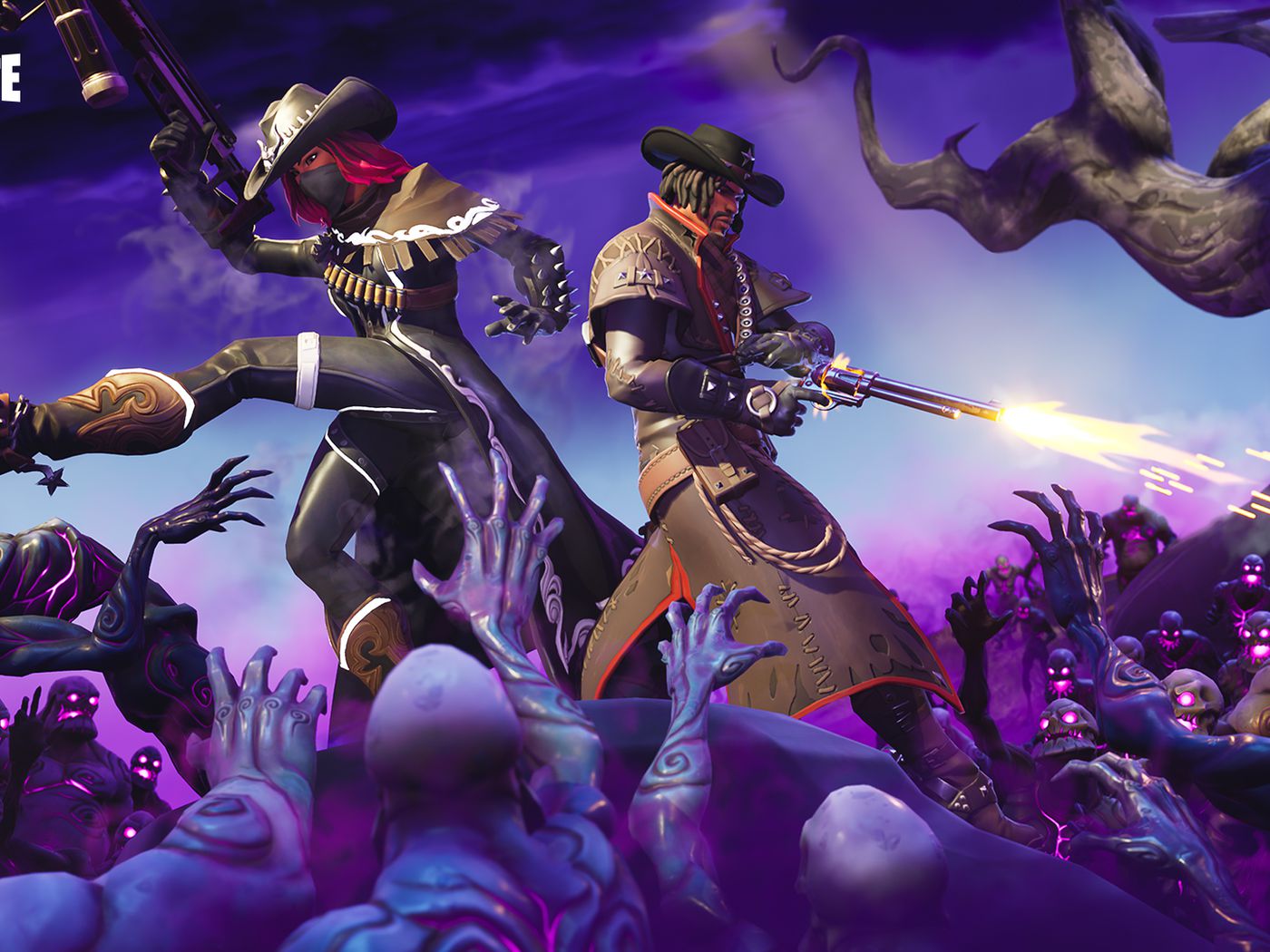 Giddy-Up Fortnite Wallpapers