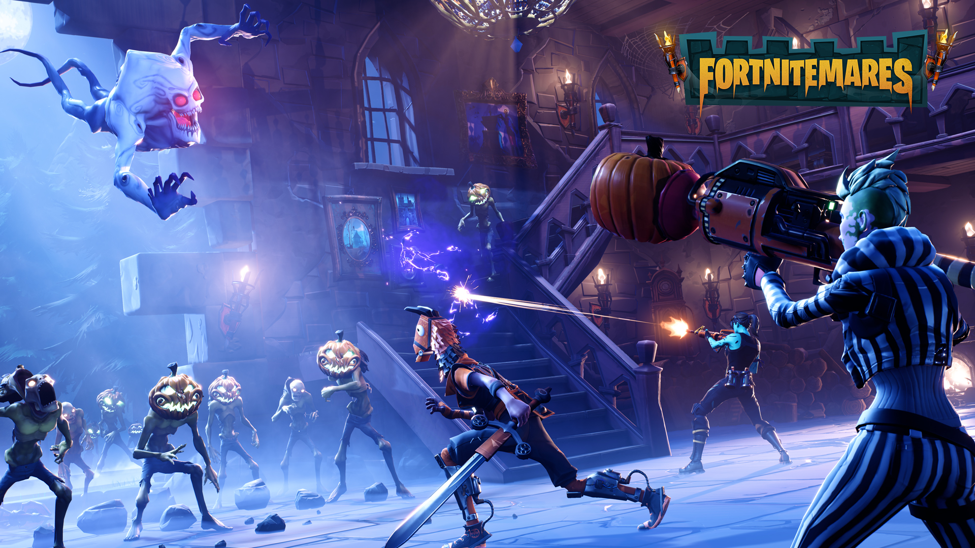 Grave Fortnite Wallpapers