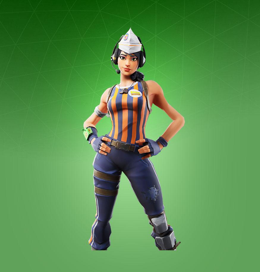 Grill Sergeant Fortnite Wallpapers