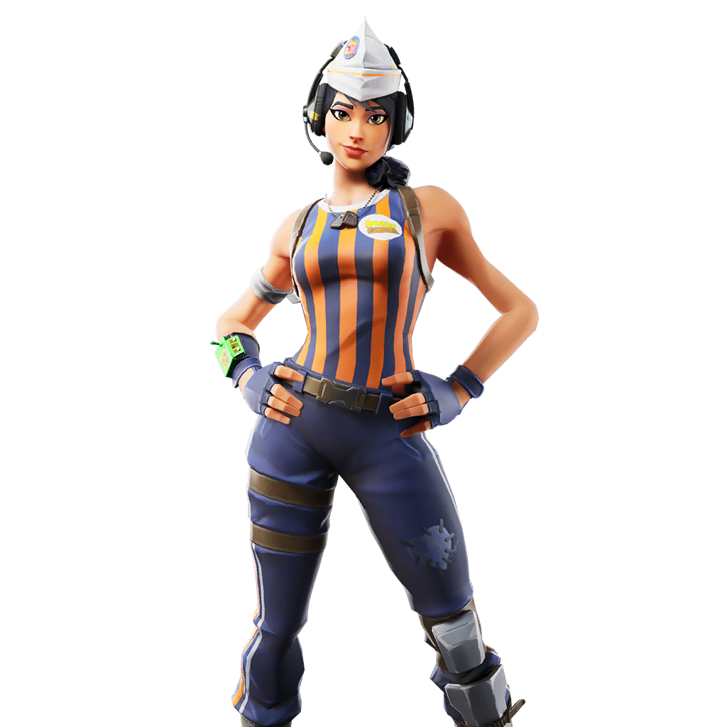 Grill Sergeant Fortnite Wallpapers