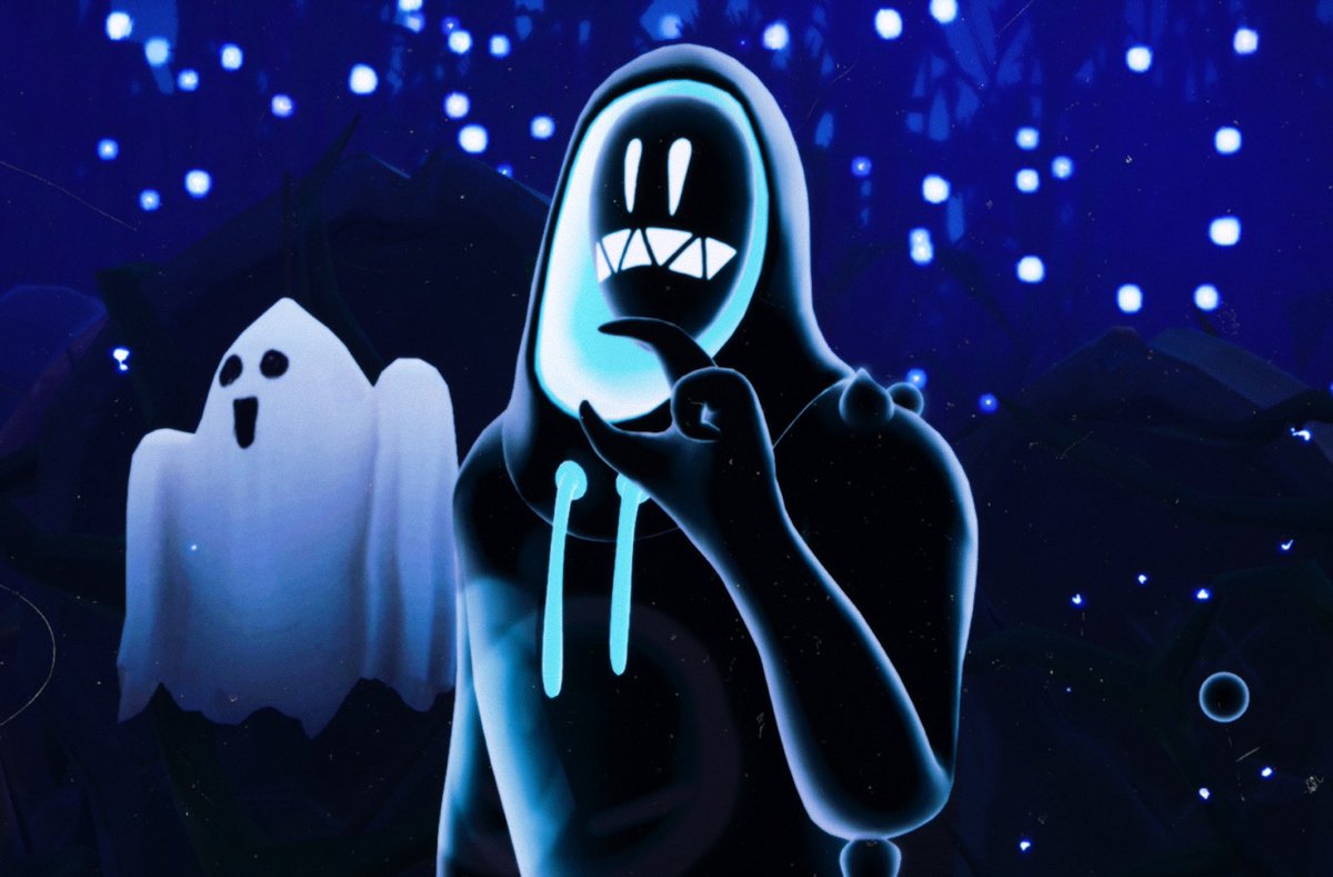 Grimey Fortnite Wallpapers