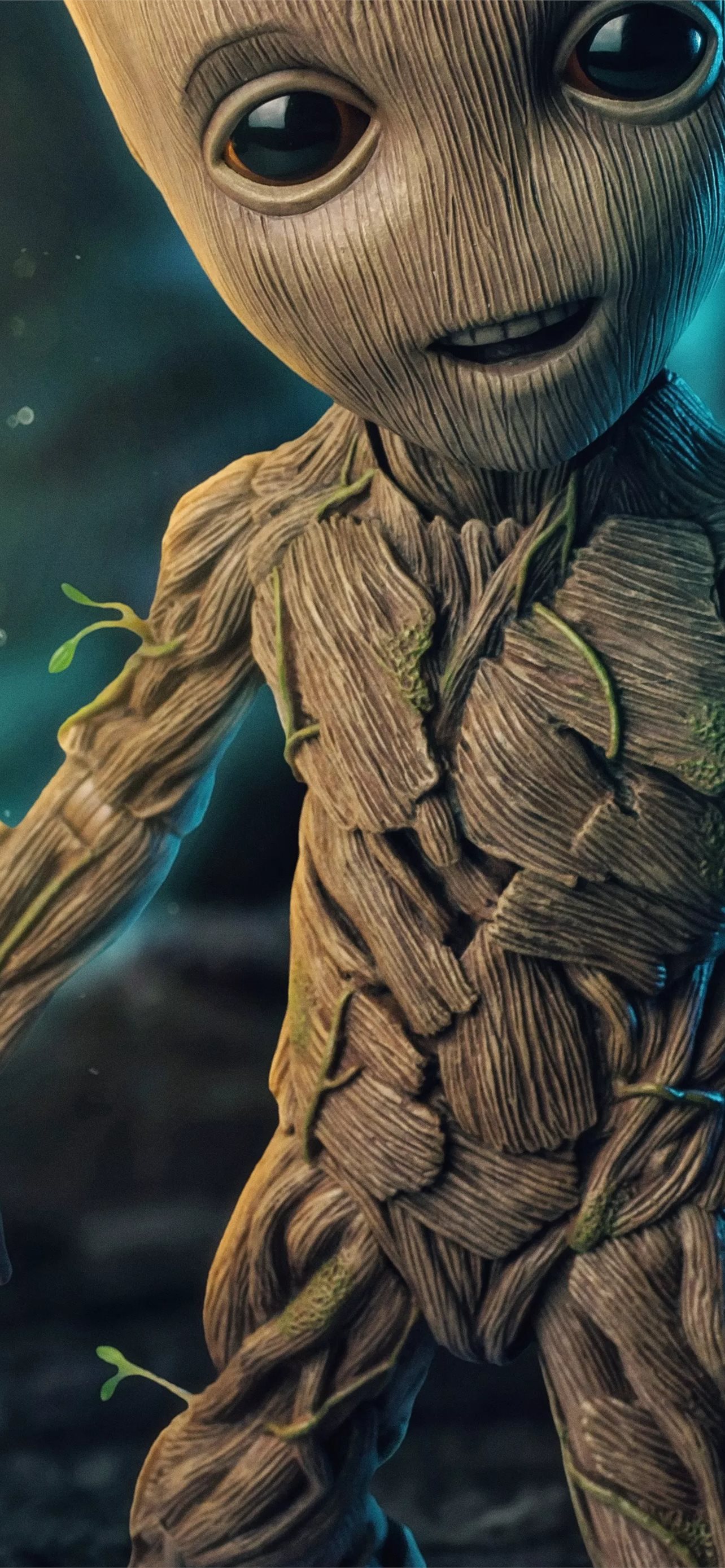 Groot Fortnite Wallpapers