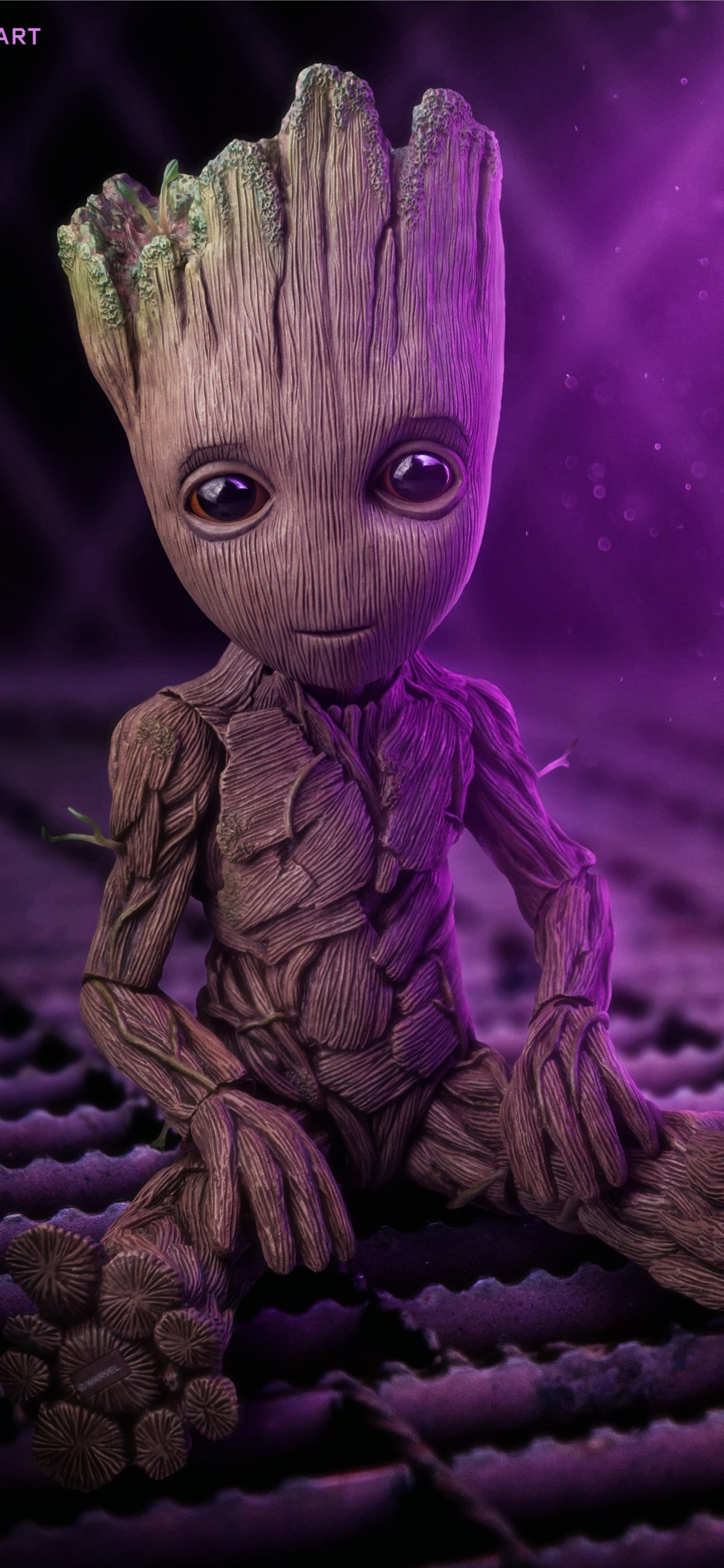 Groot Fortnite Wallpapers