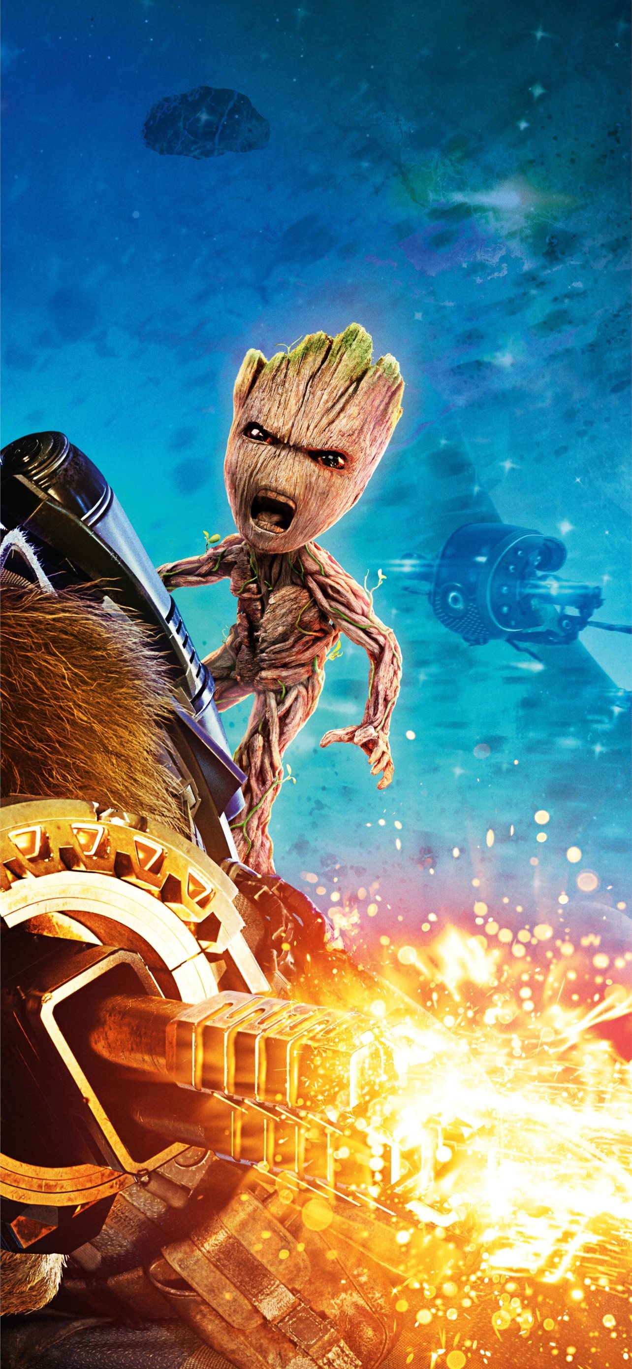 Groot Fortnite Wallpapers