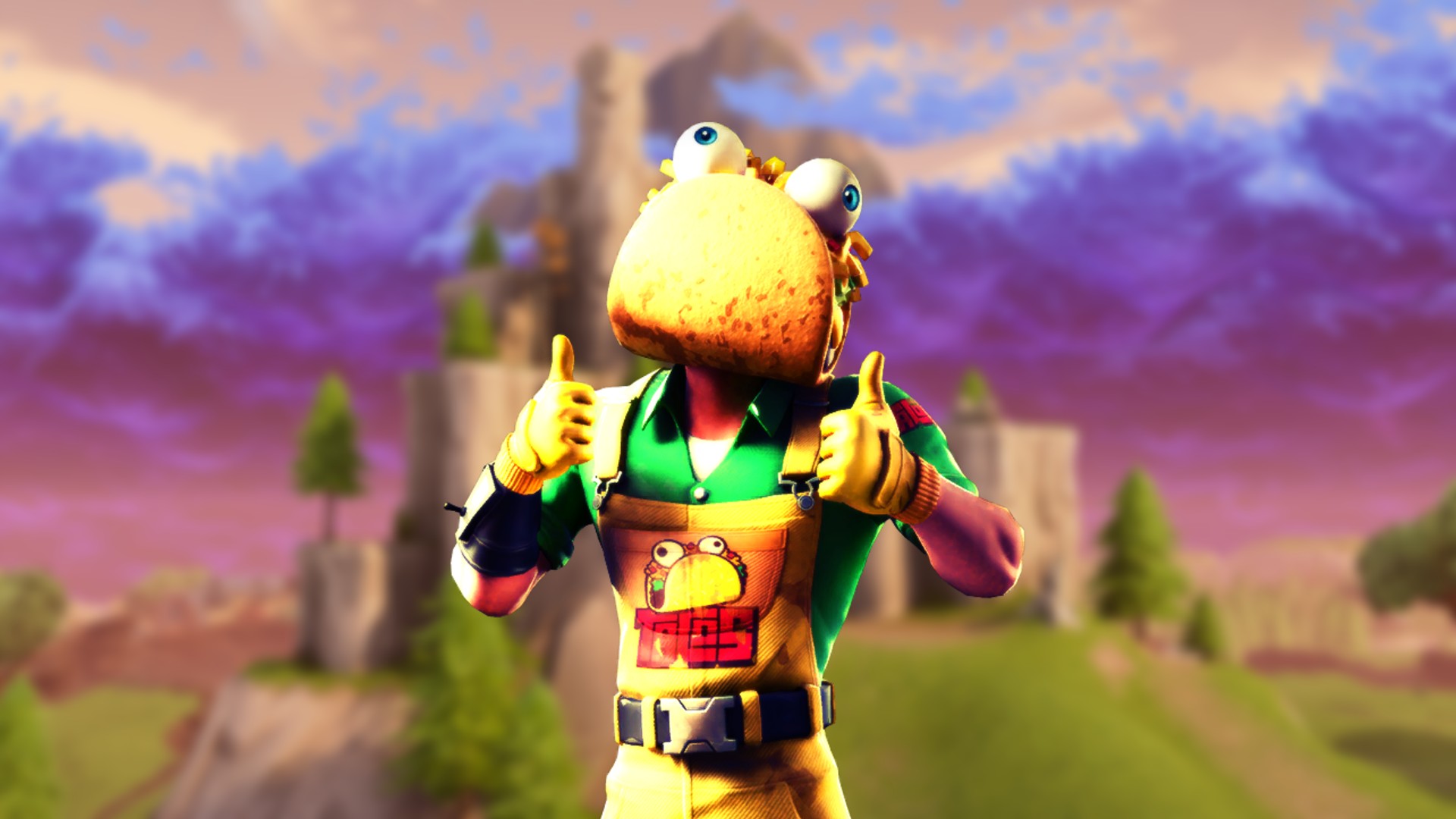 Guaco Fortnite Wallpapers