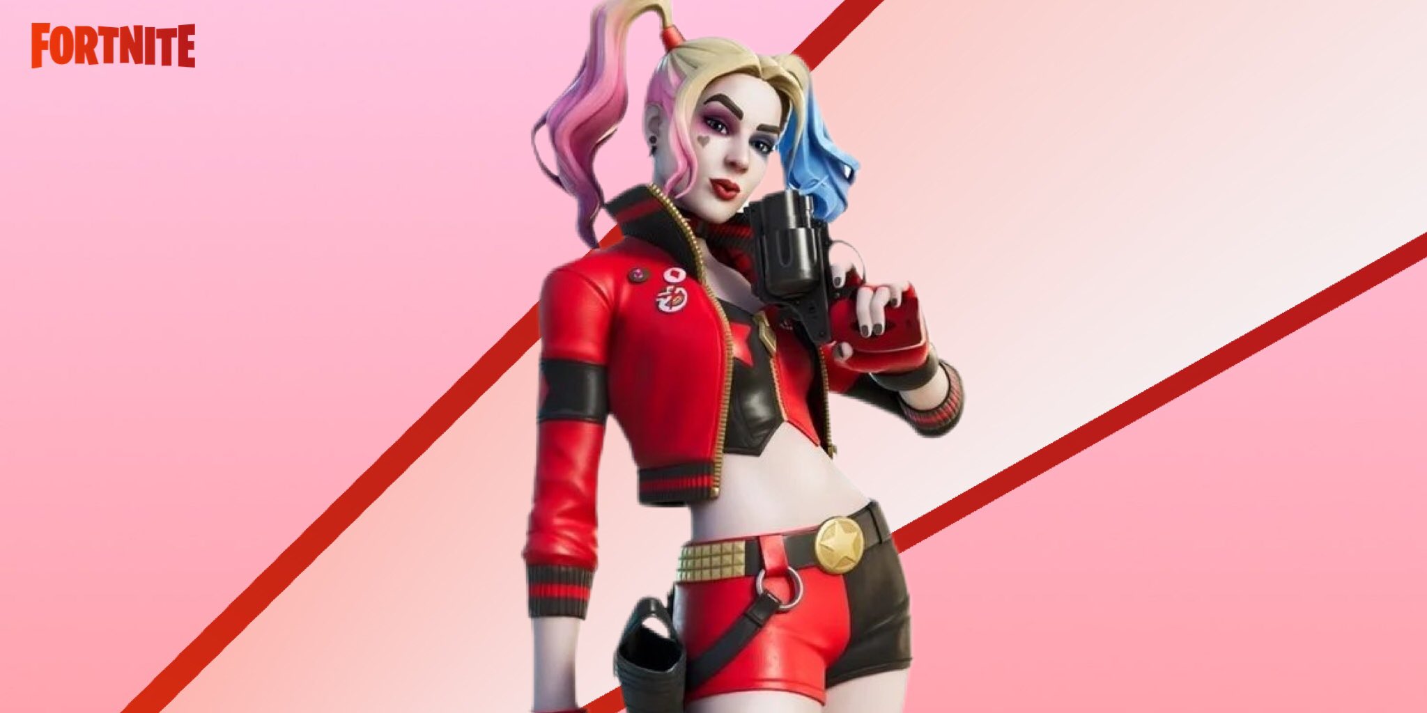 Harley Quinn Fortnite Wallpapers