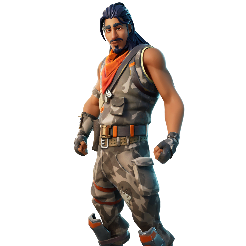 Hawk Classic Fortnite Wallpapers