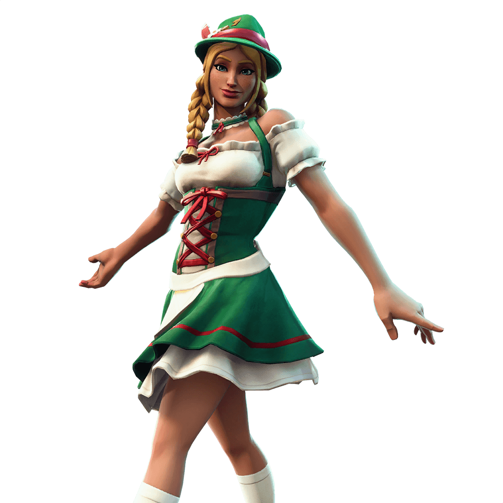 Heidi Fortnite Wallpapers