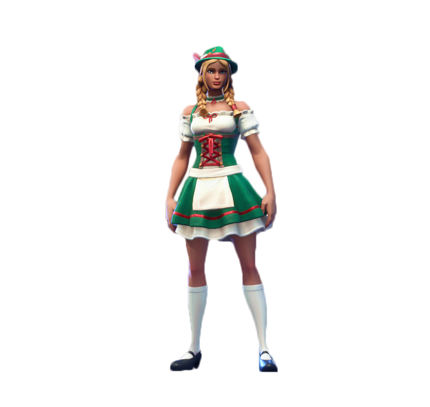 Heidi Fortnite Wallpapers