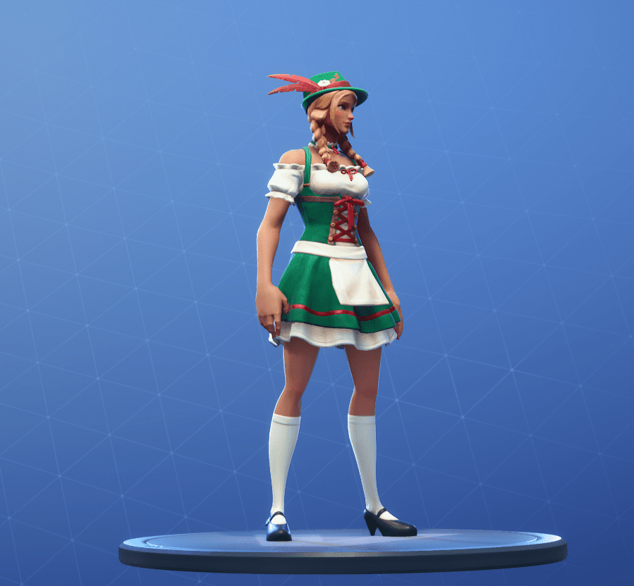 Heidi Fortnite Wallpapers