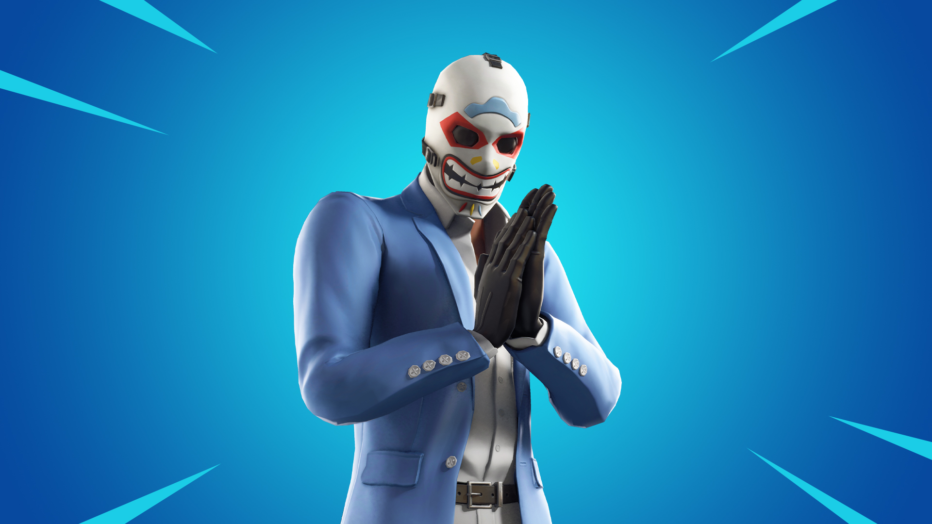 Heist Fortnite Wallpapers