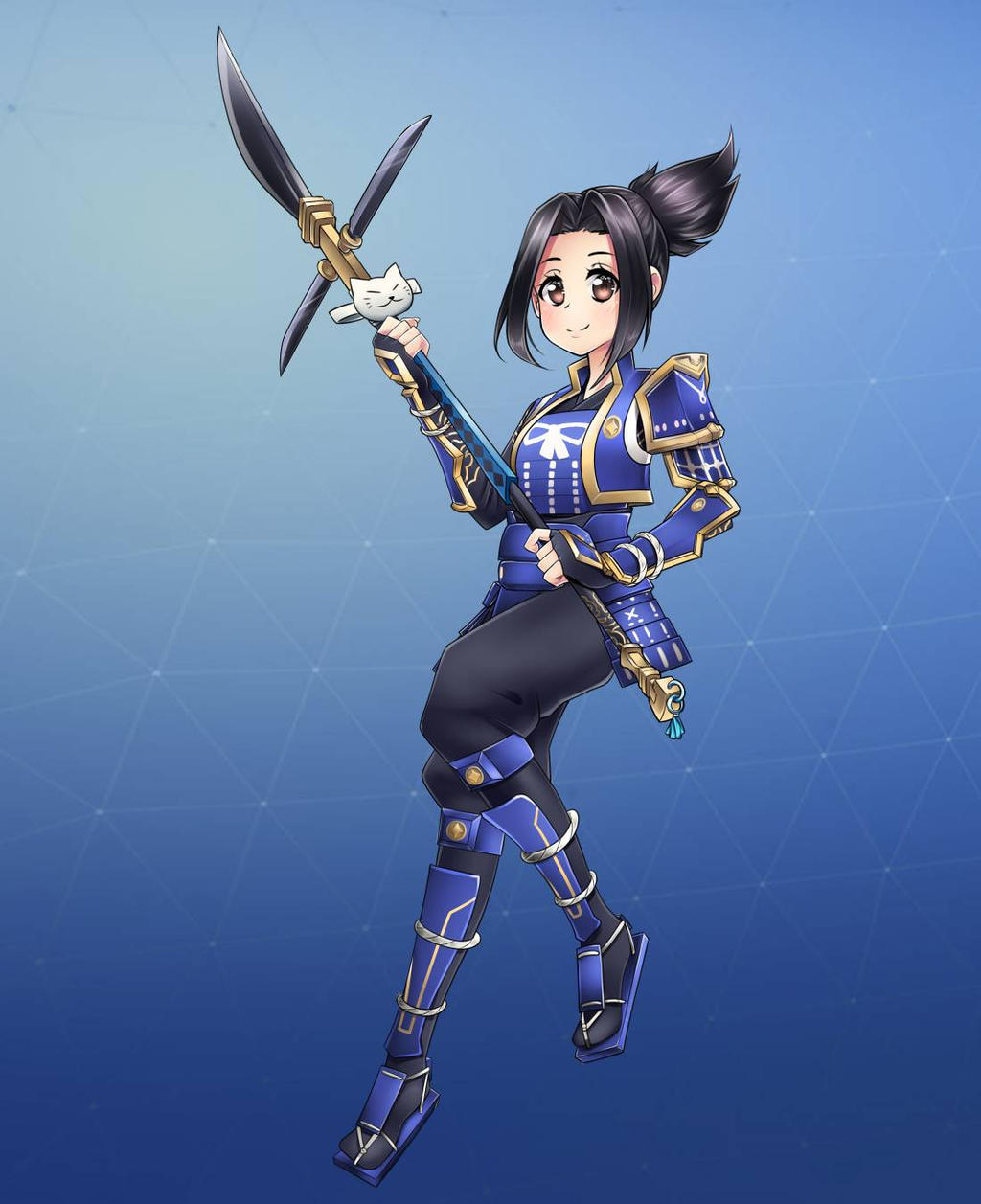 Hime Fortnite Wallpapers