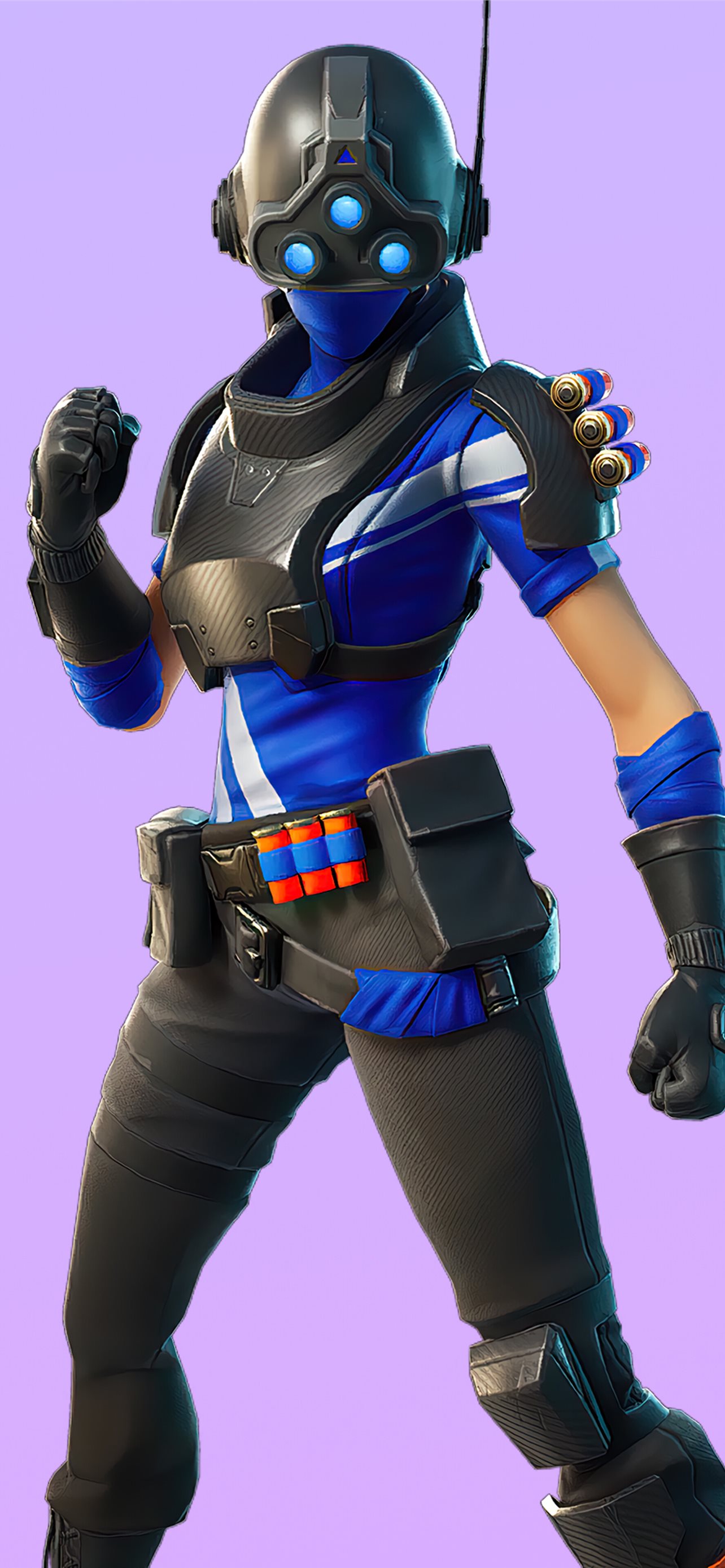 Honor Guard Fortnite Wallpapers